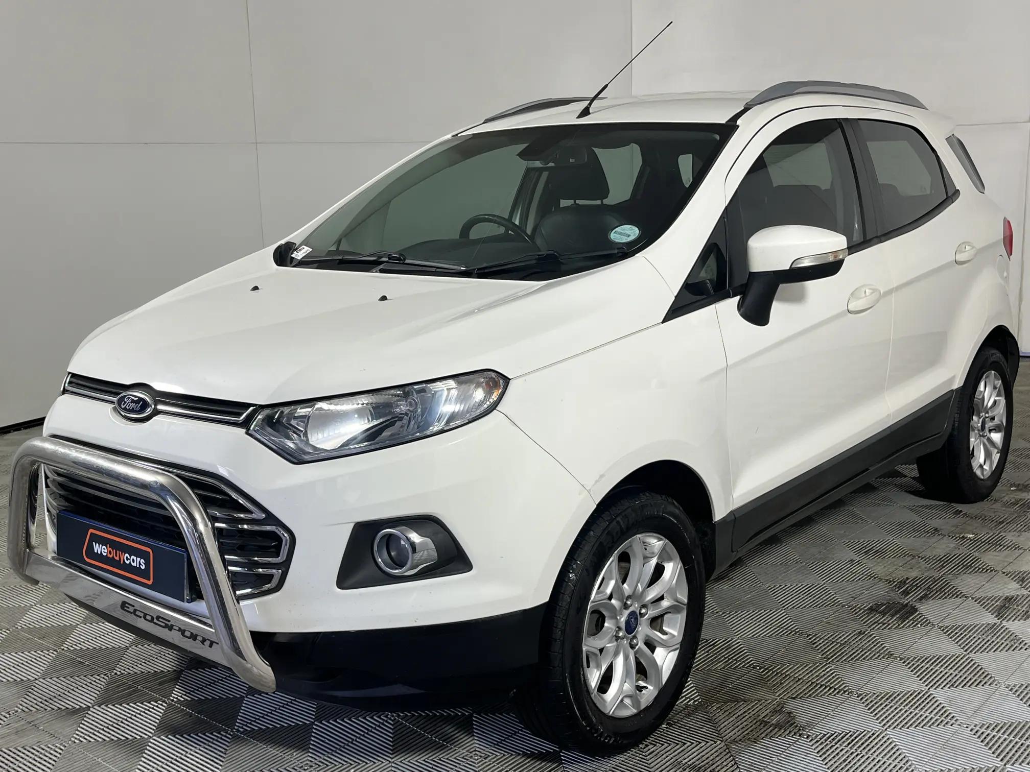 Ford EcoSport 1.0 T Titanium