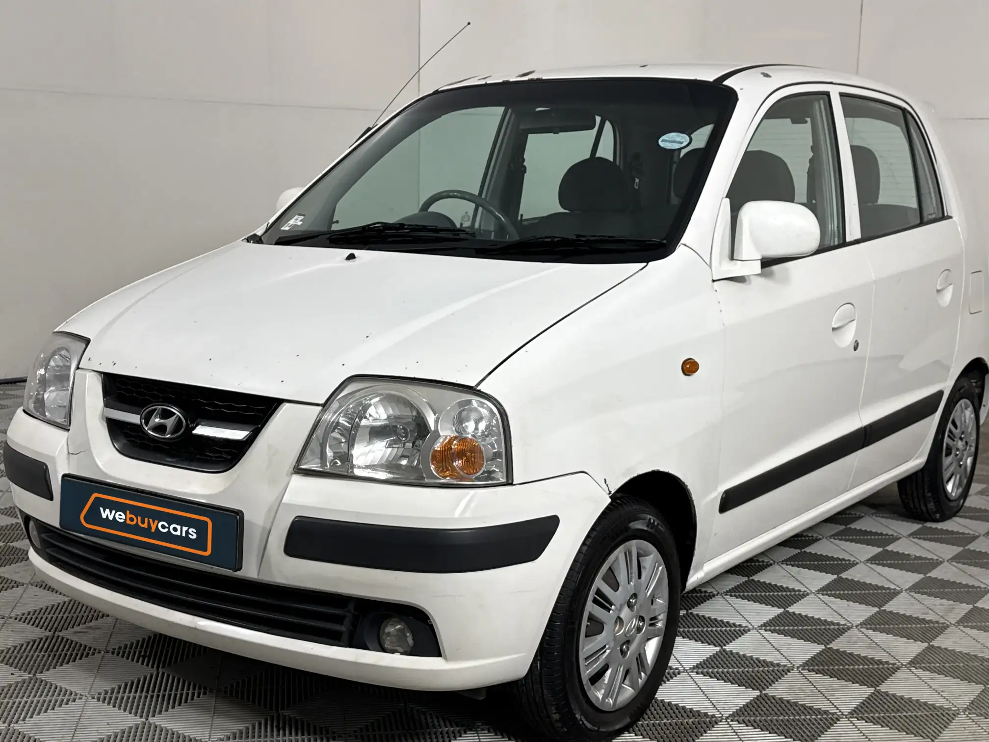 2012 Hyundai Atos/Atoz
