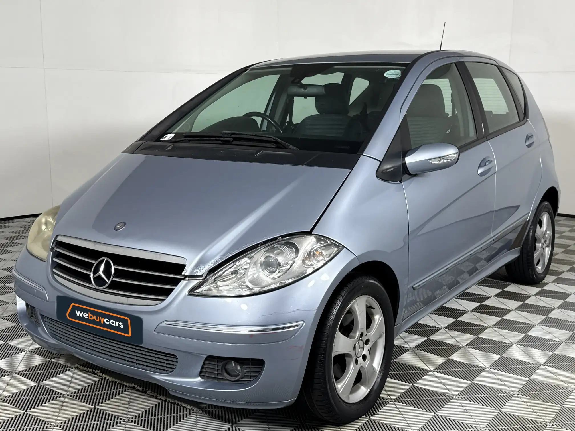 2006 Mercedes-Benz A Class