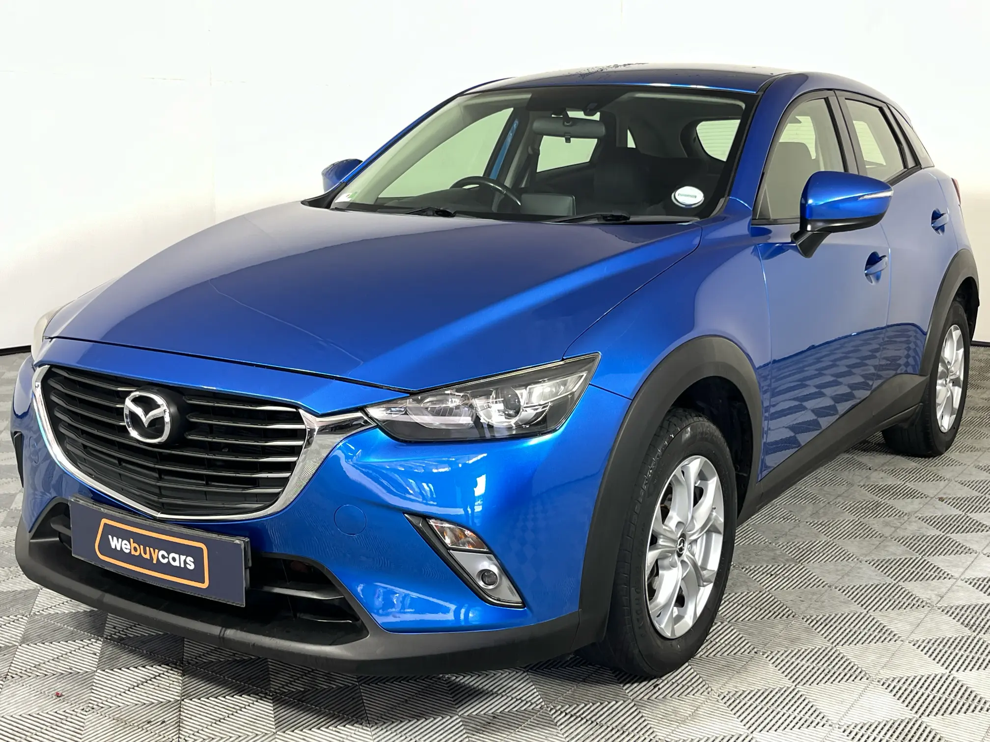 2016 Mazda CX-3 2.0 Dynamic Auto