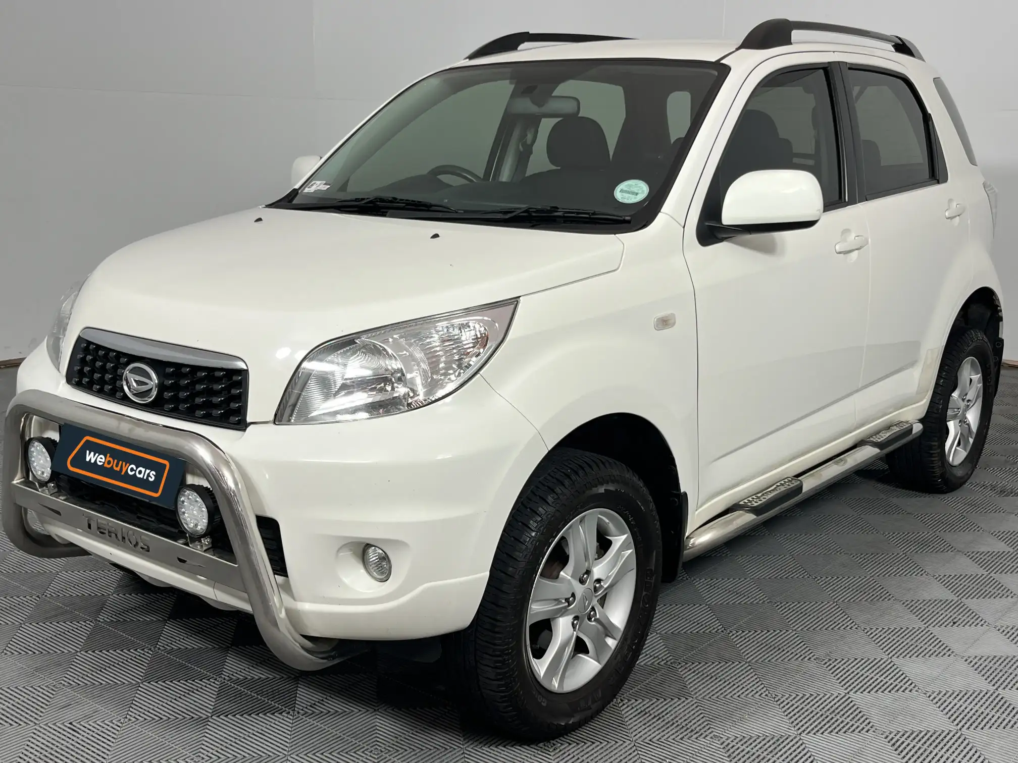 2011 Daihatsu Terios