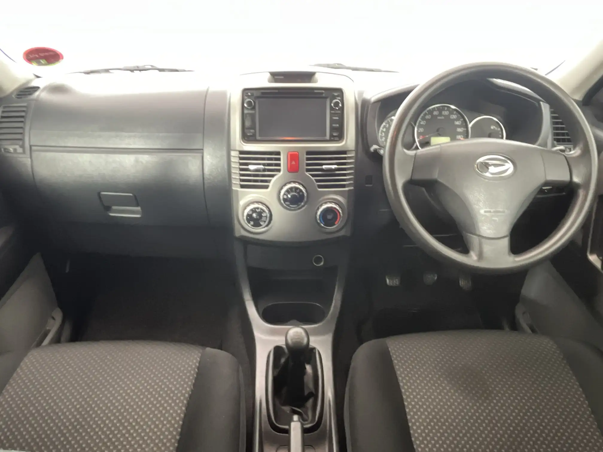 Daihatsu Terios