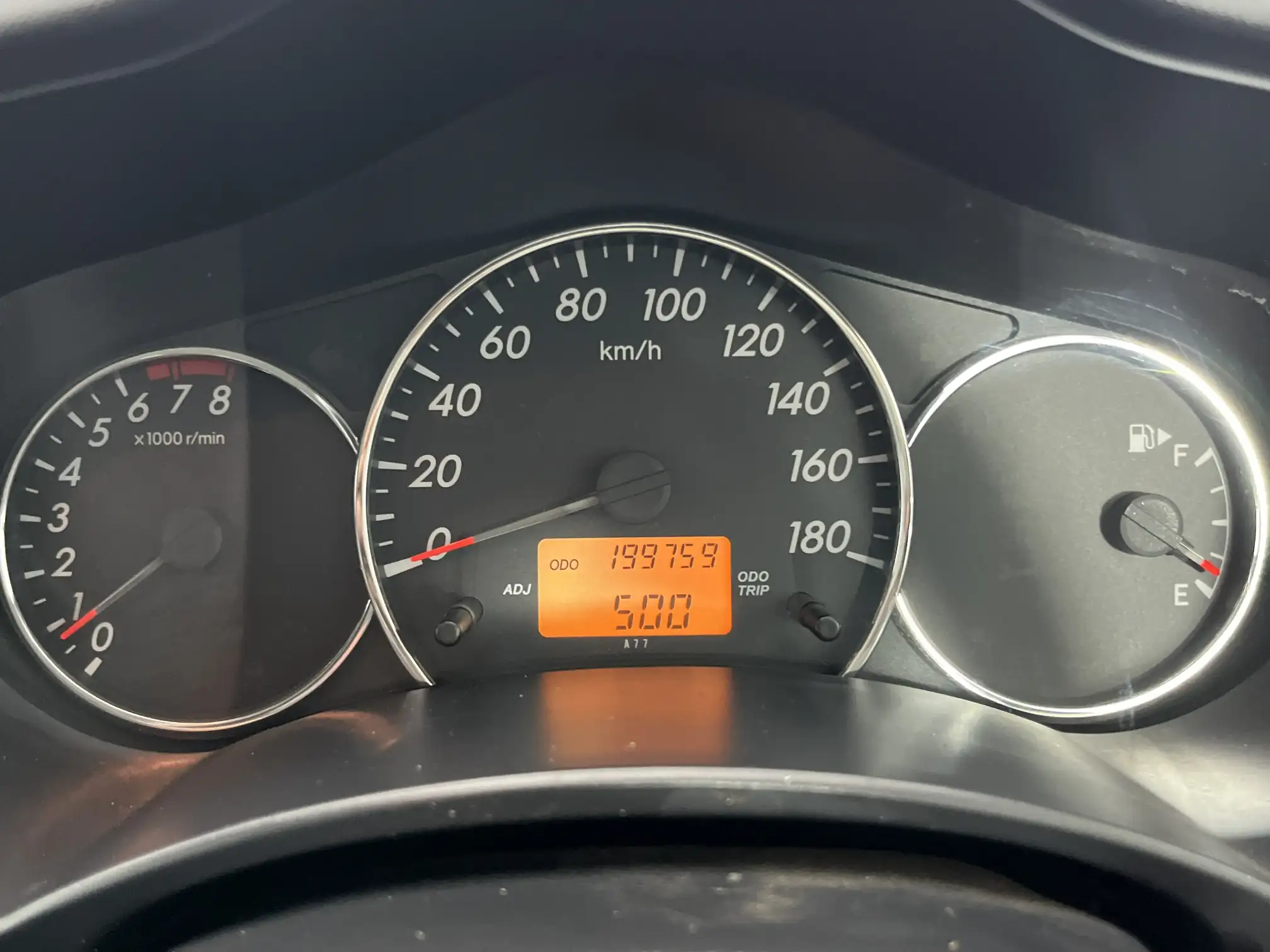 Daihatsu Terios