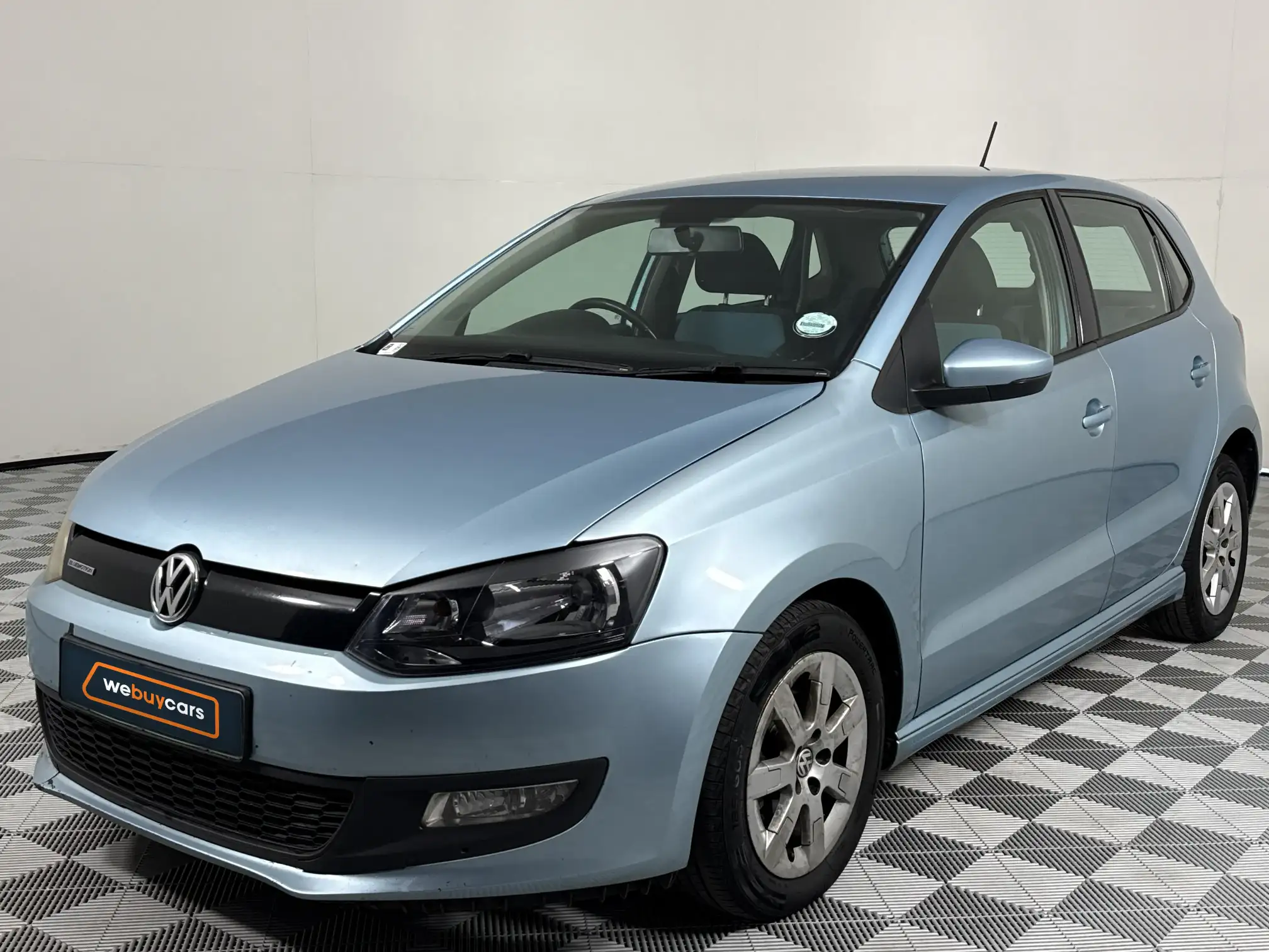 2012 Volkswagen Polo