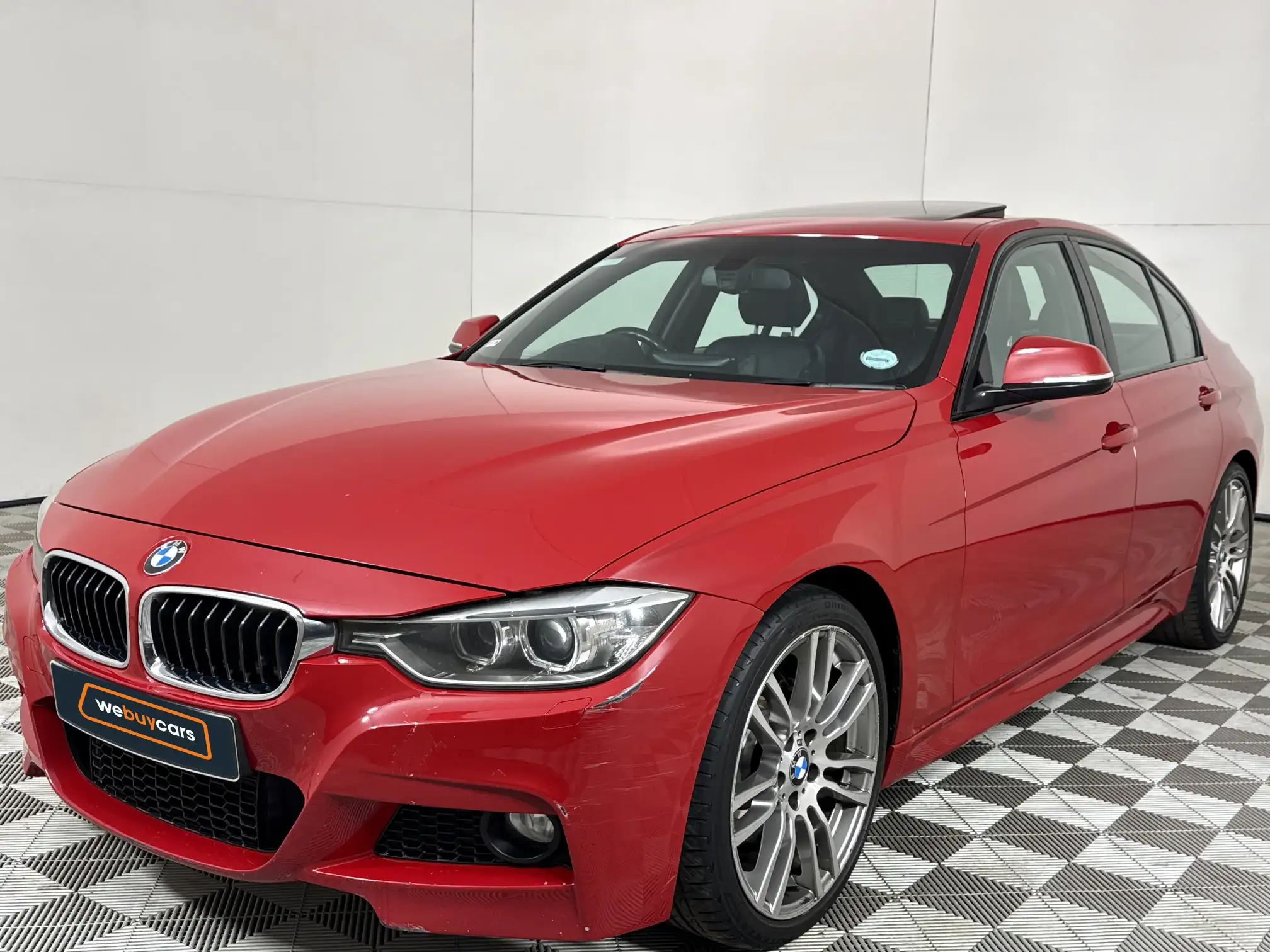 2013 BMW 3 Series
