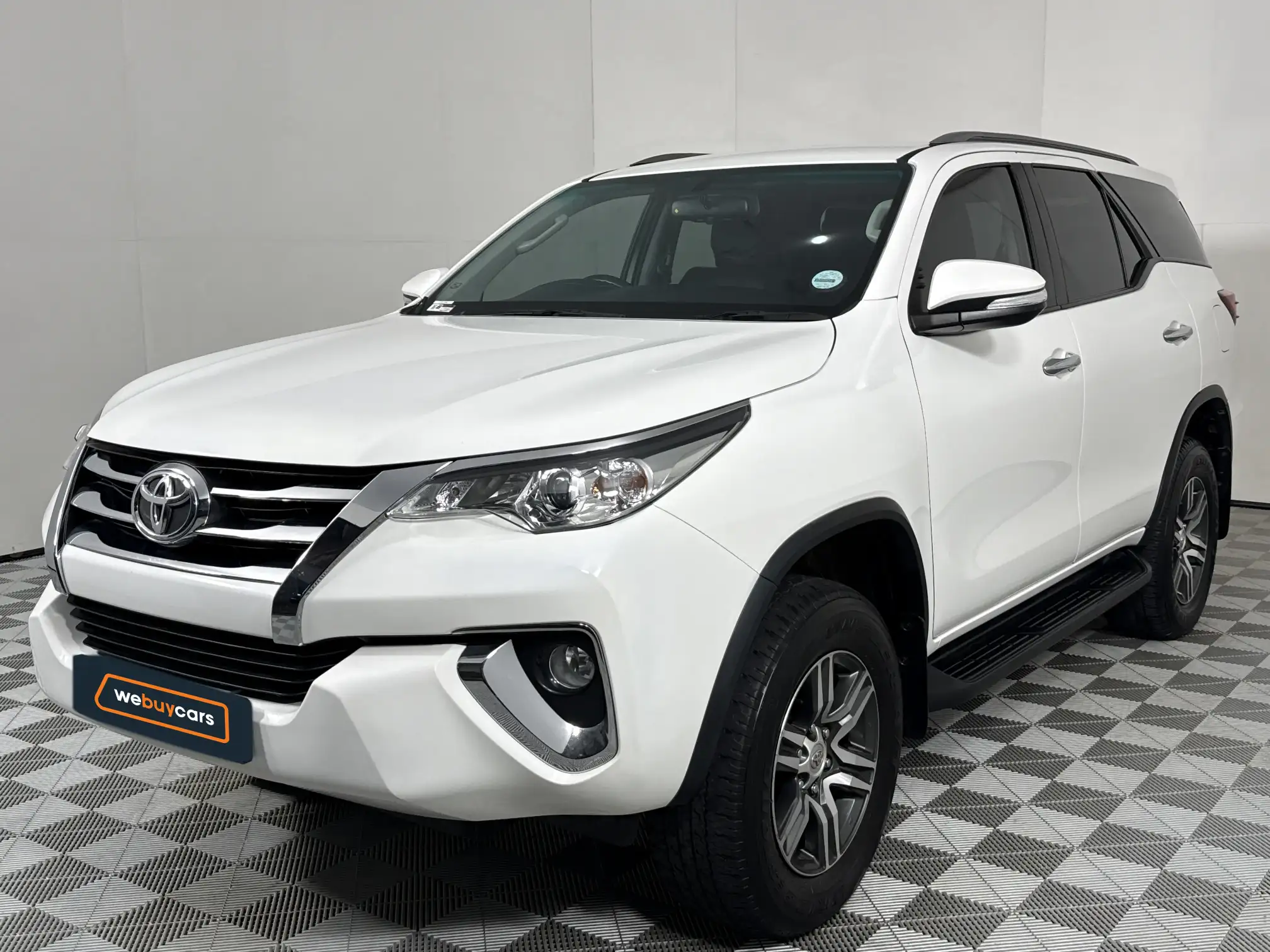 2017 Toyota Fortuner
