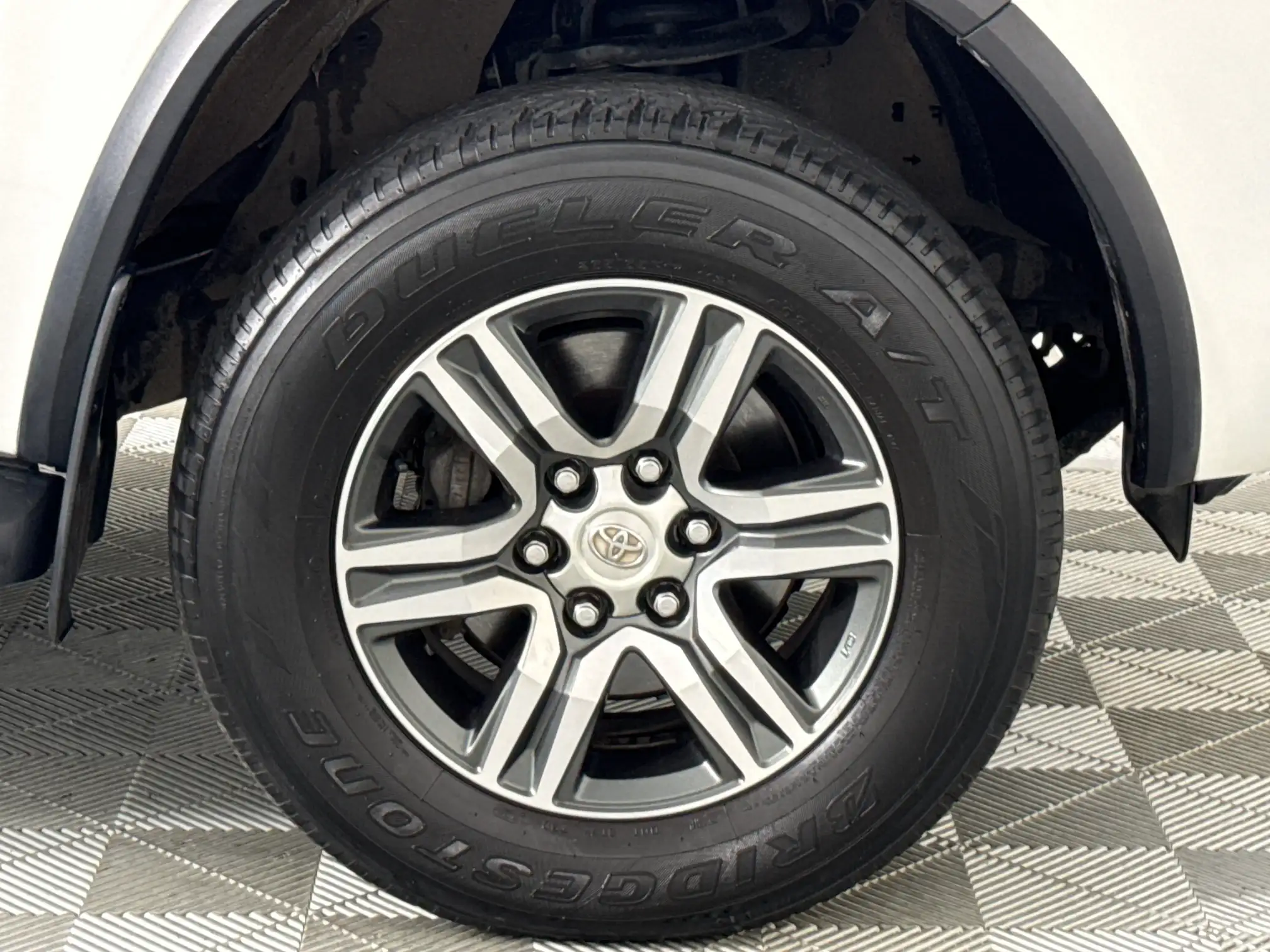 Toyota Fortuner