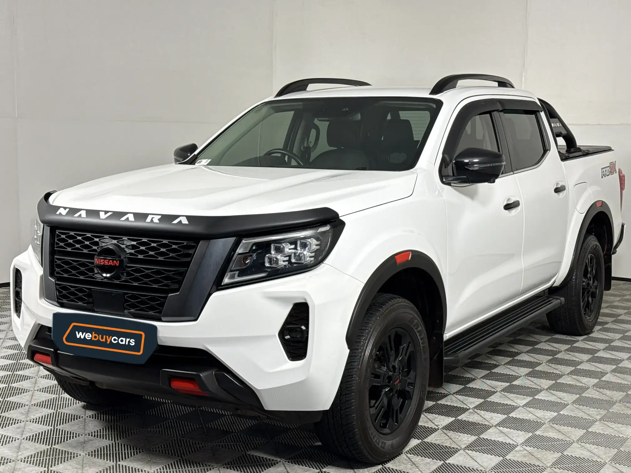 2022 Nissan Navara