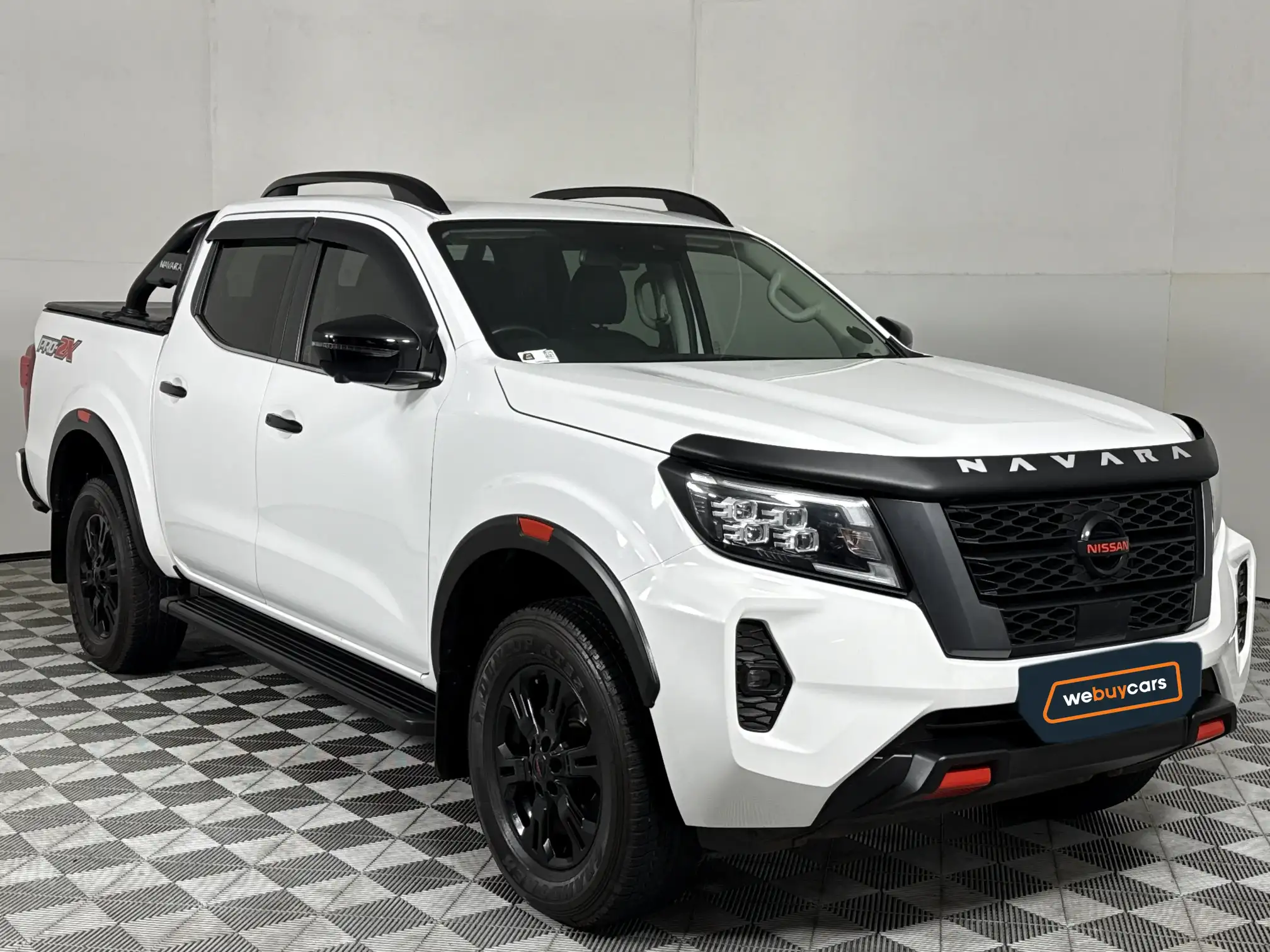 Nissan Navara