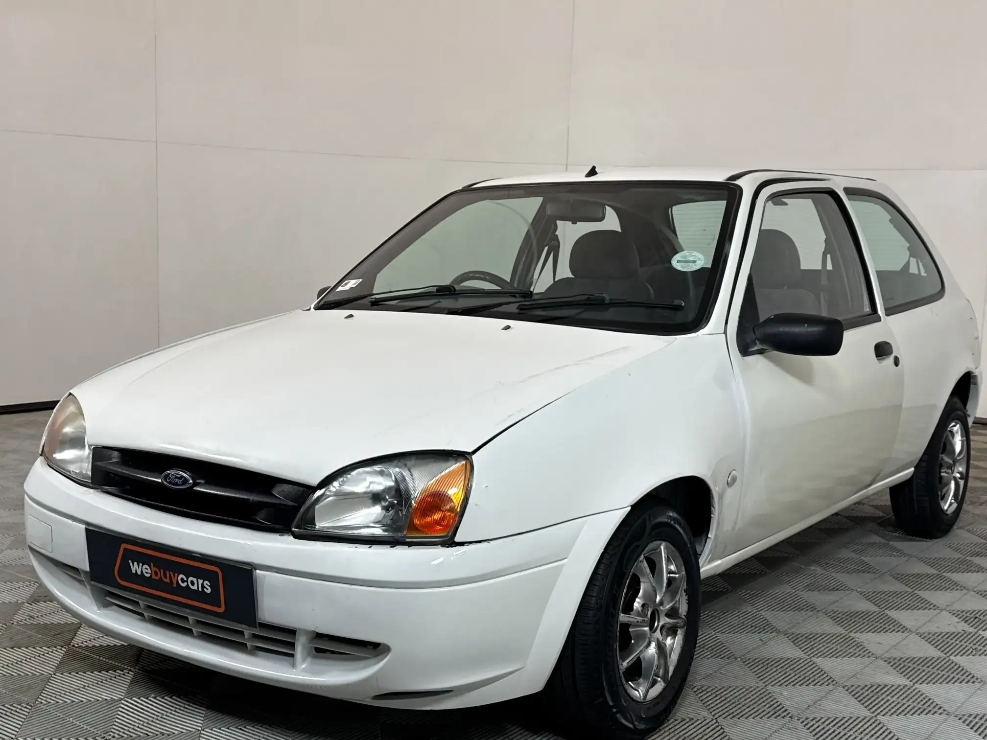 2001 Ford Fiesta
