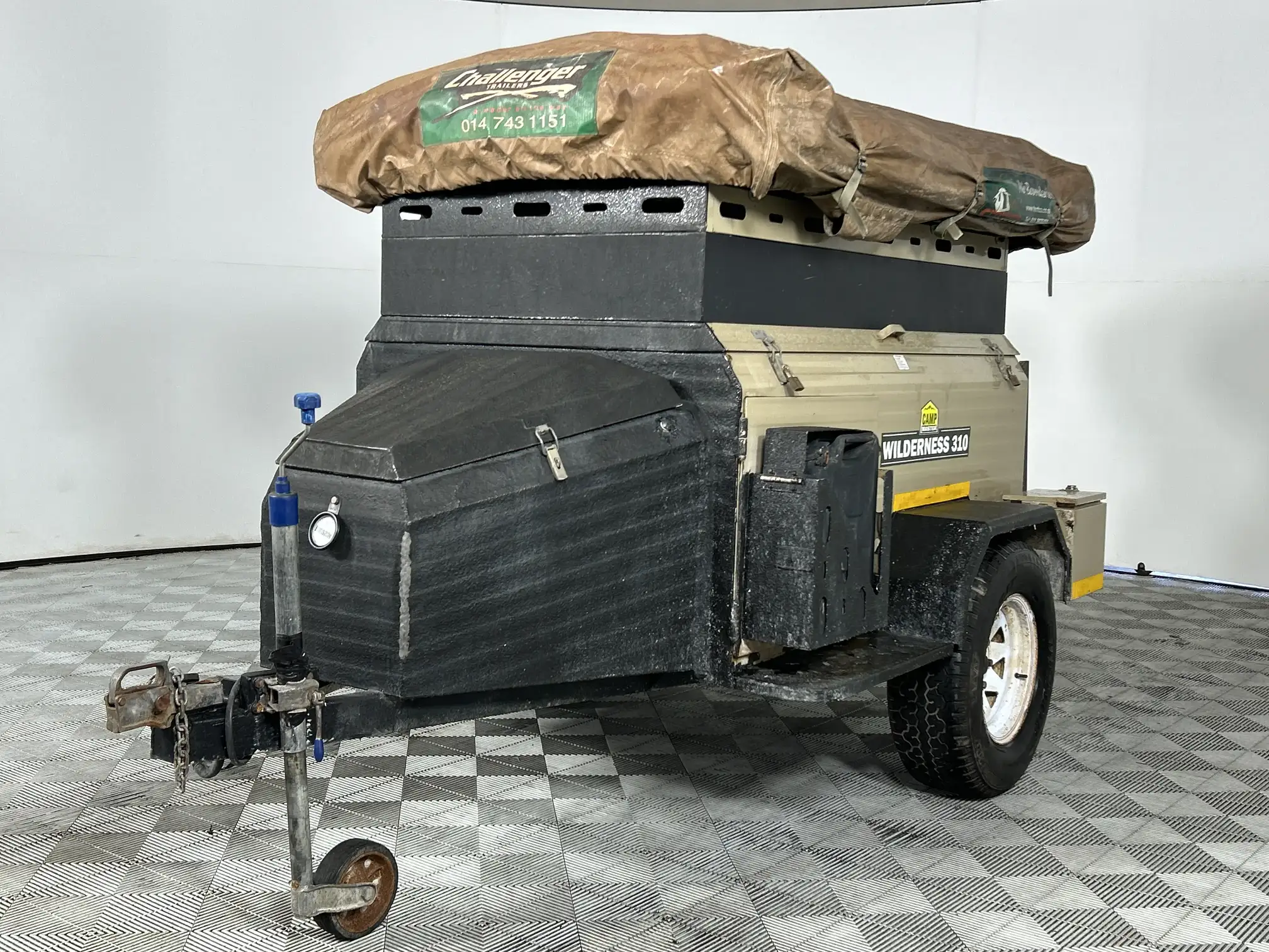 Campmaster Wilderness