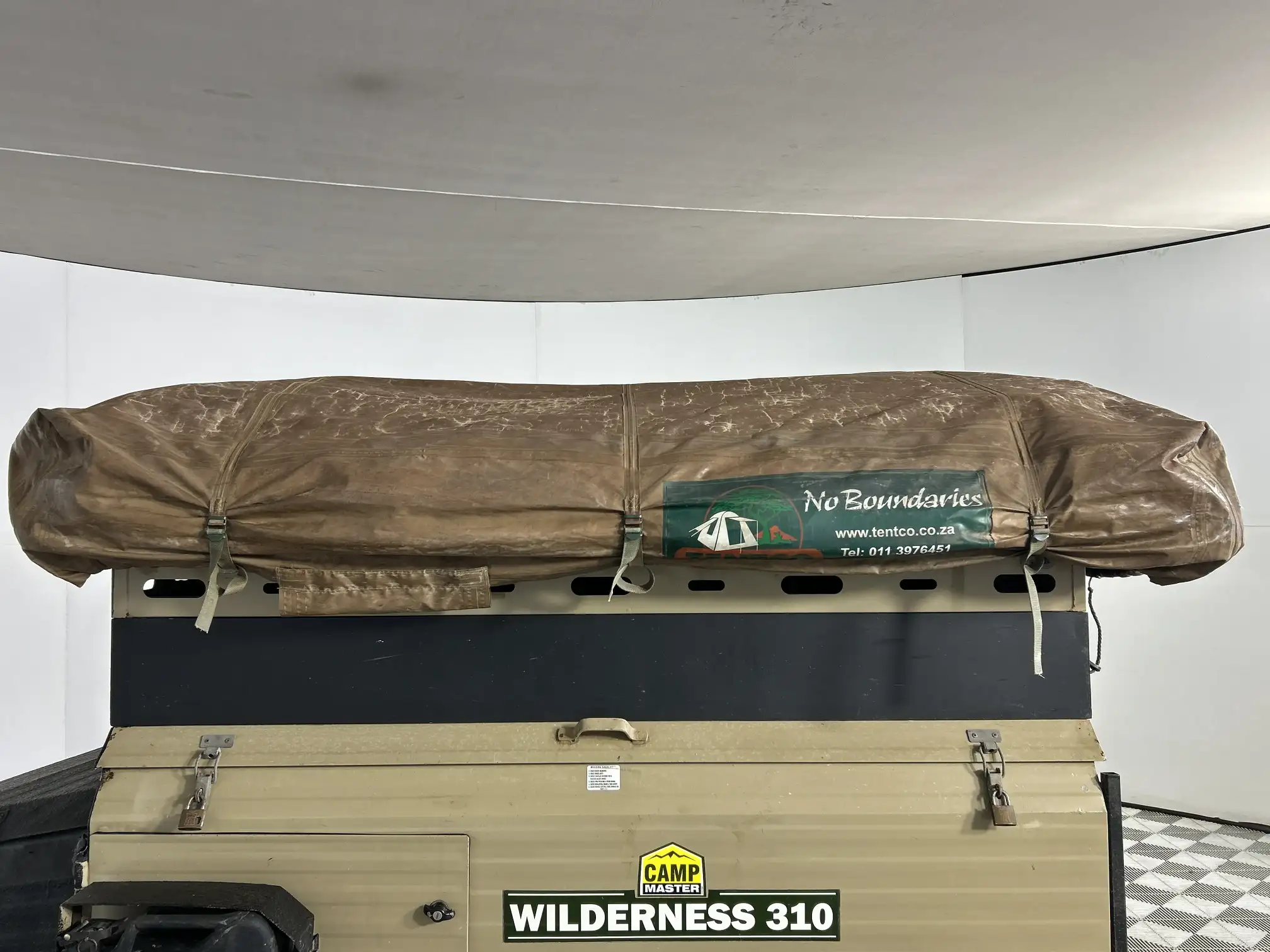 Campmaster Wilderness