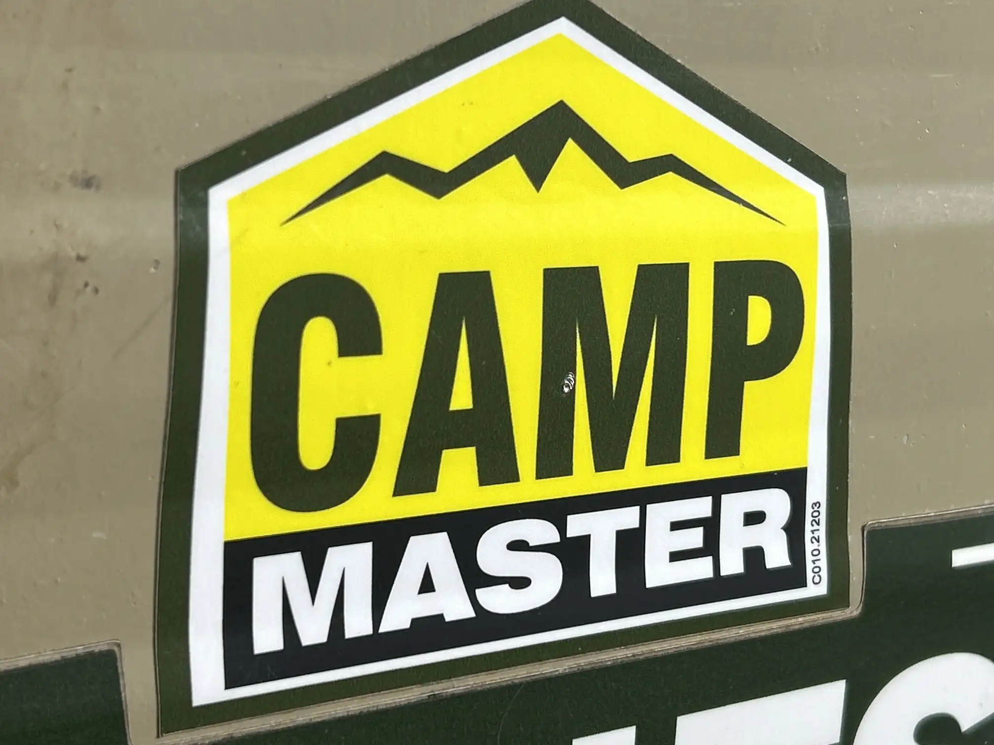 Campmaster Wilderness