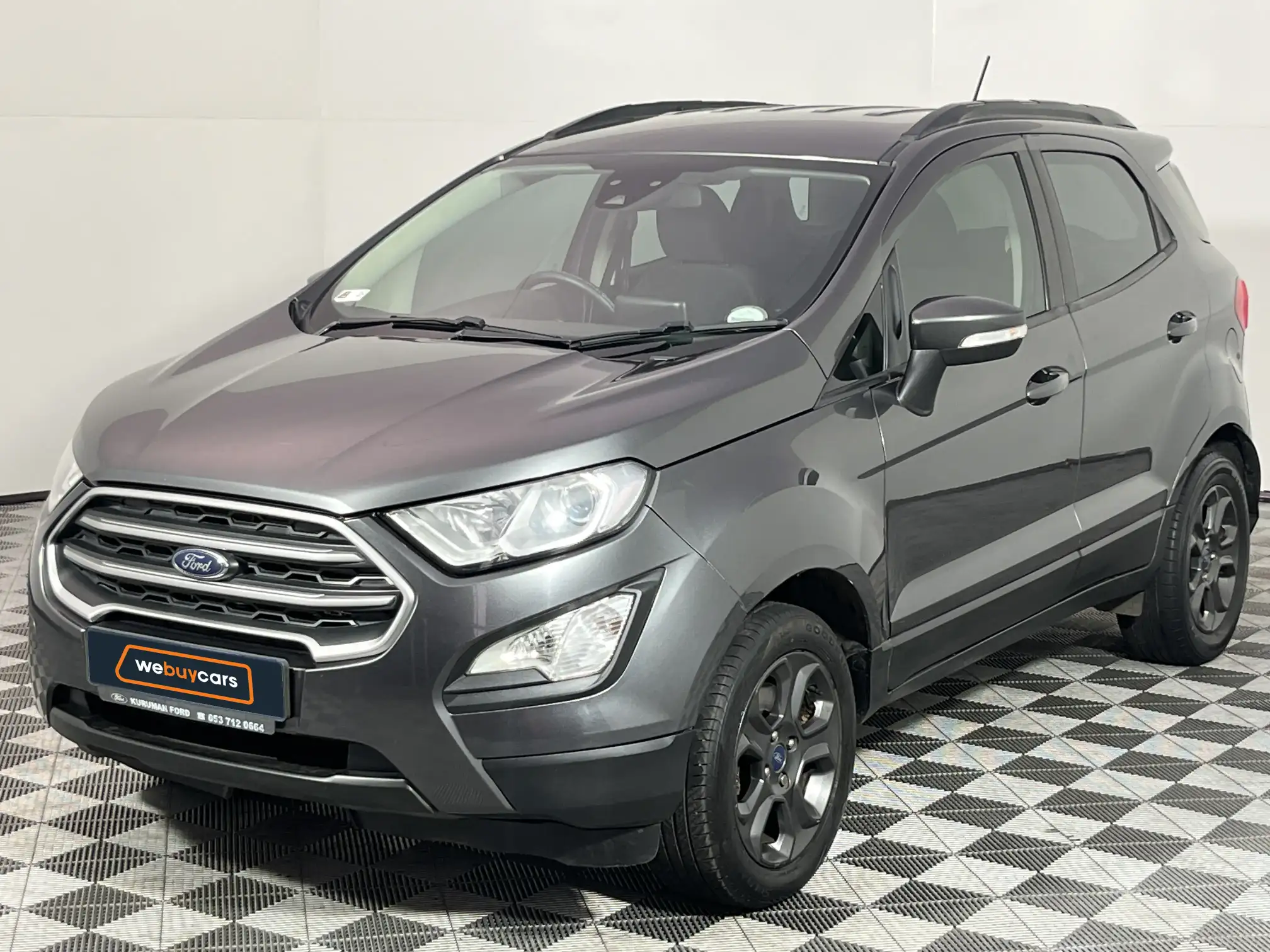 2021 Ford Ecosport