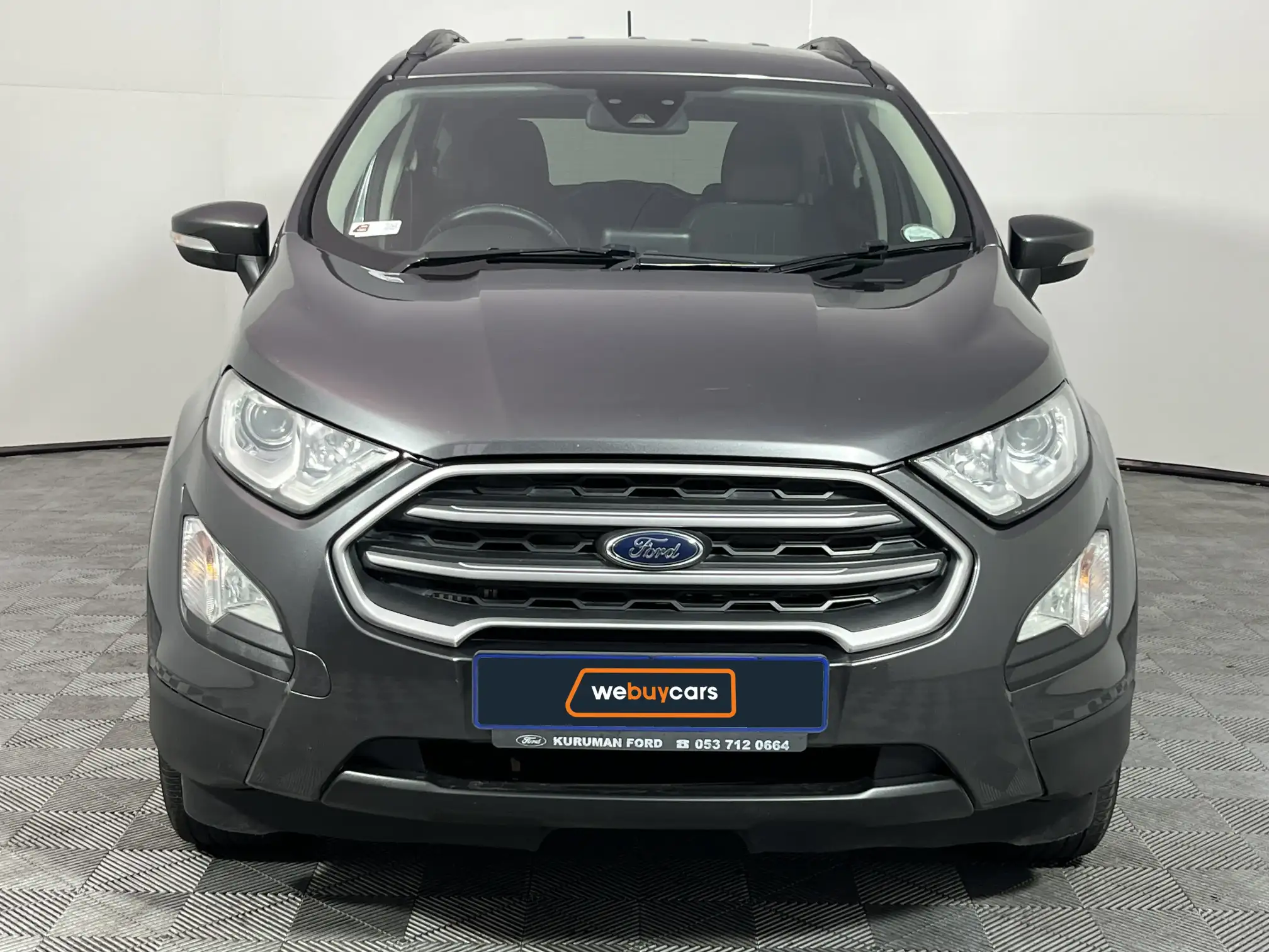 Ford Ecosport