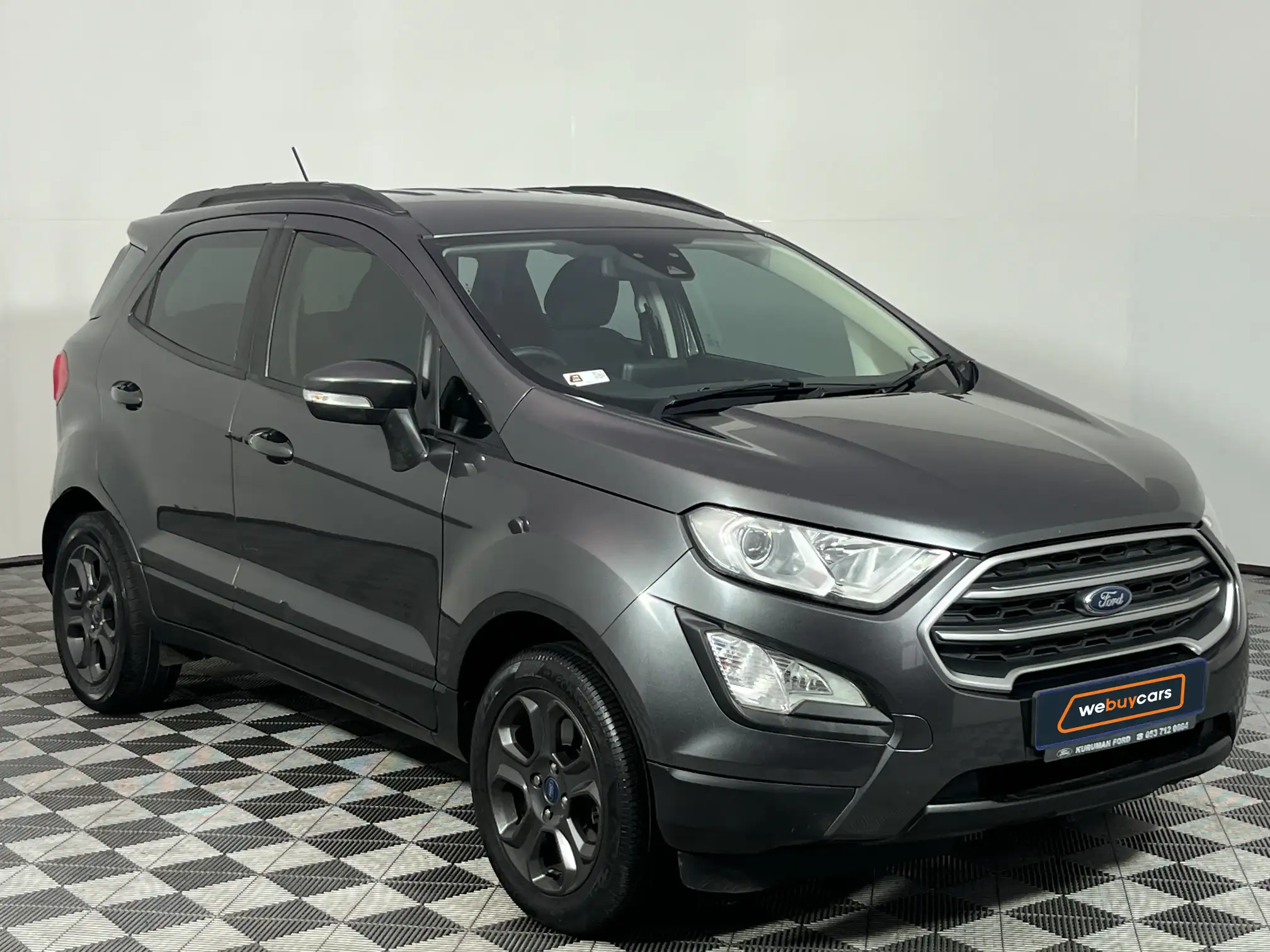 Ford Ecosport