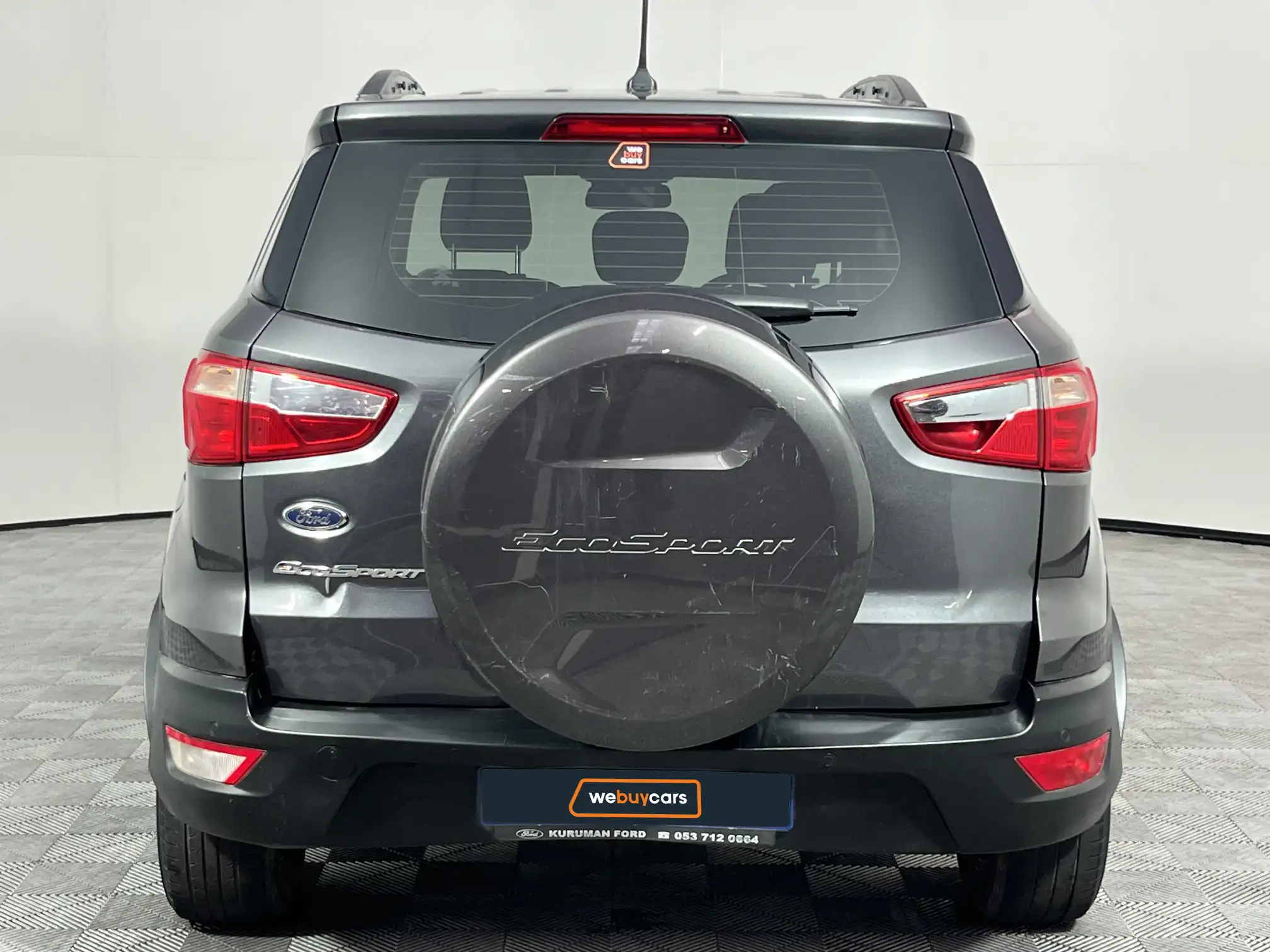 Ford Ecosport