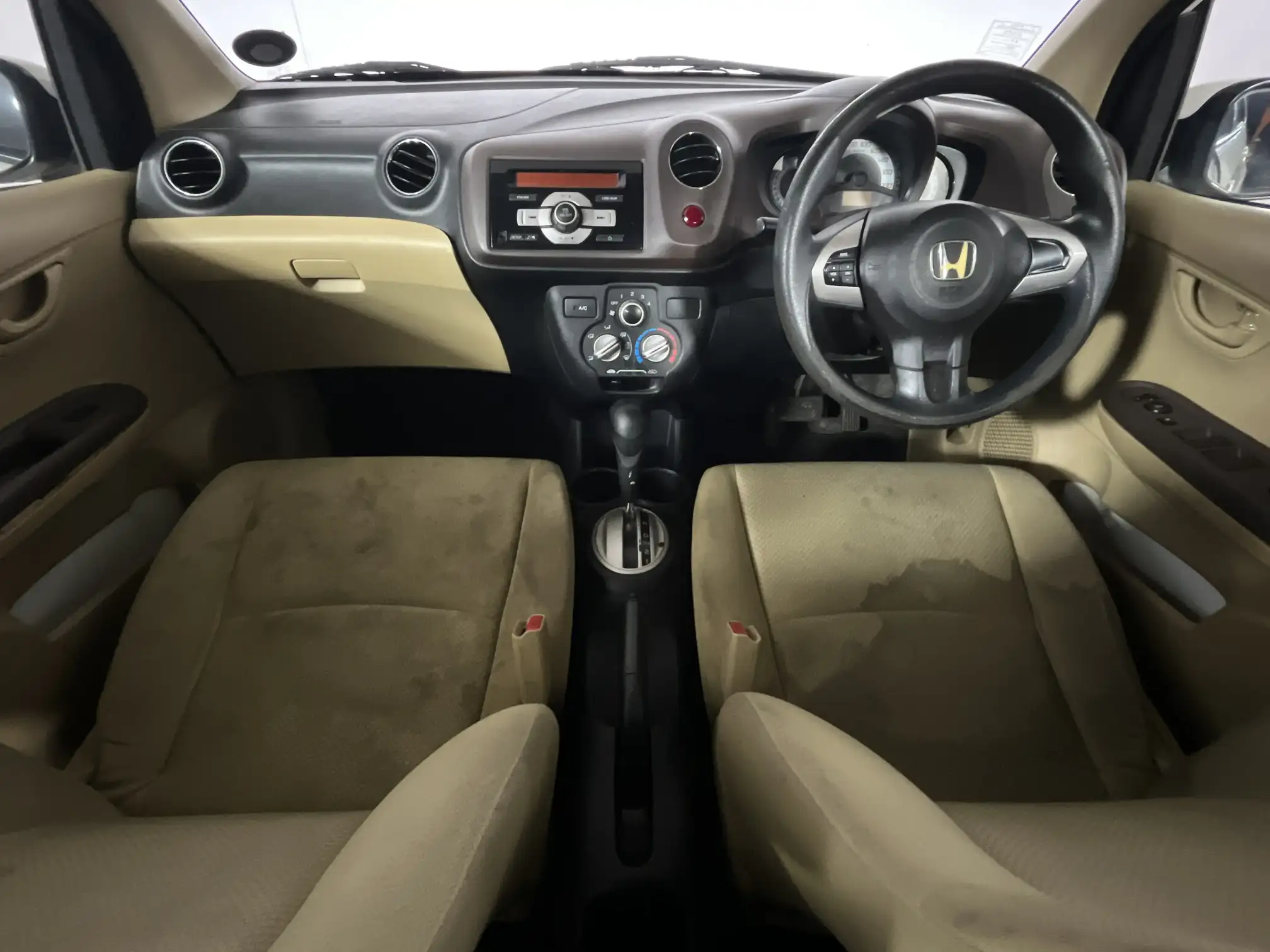Honda Brio