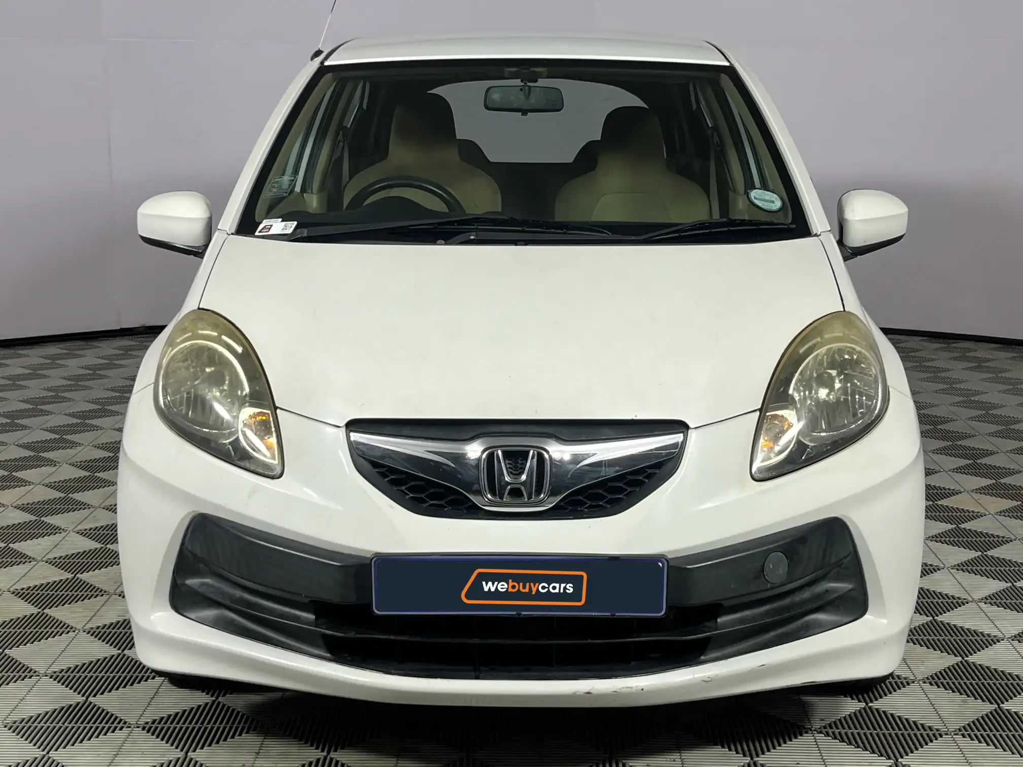 Honda Brio