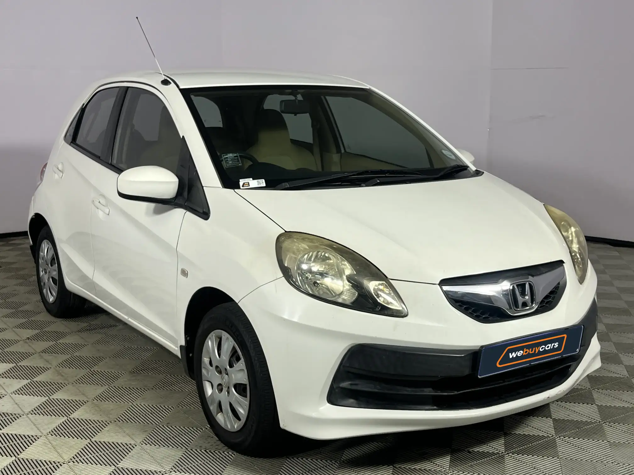 Honda Brio