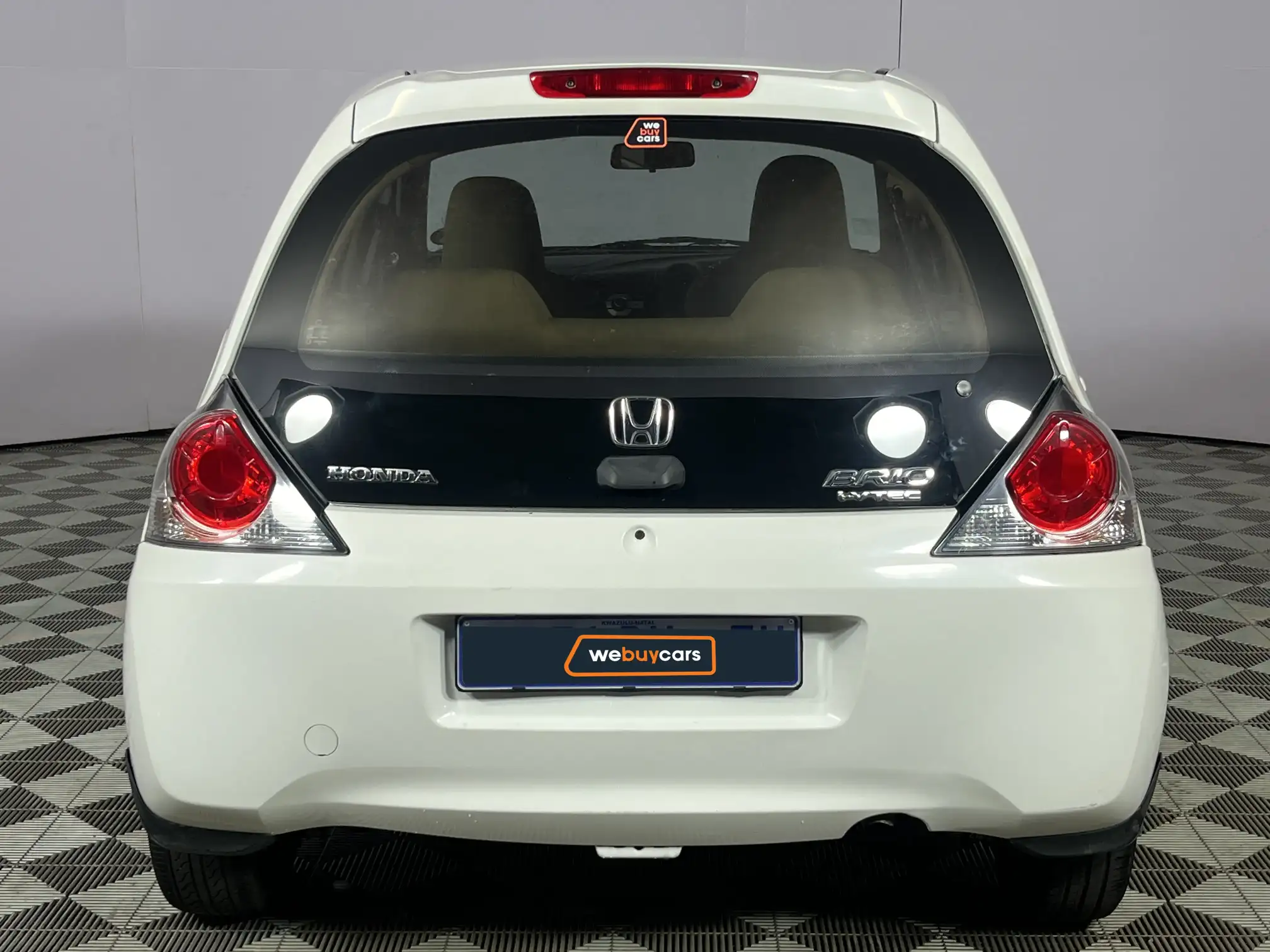 Honda Brio