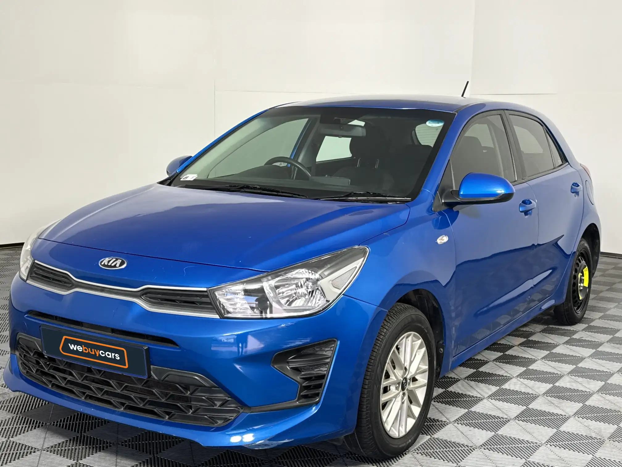 2021 KIA RIO