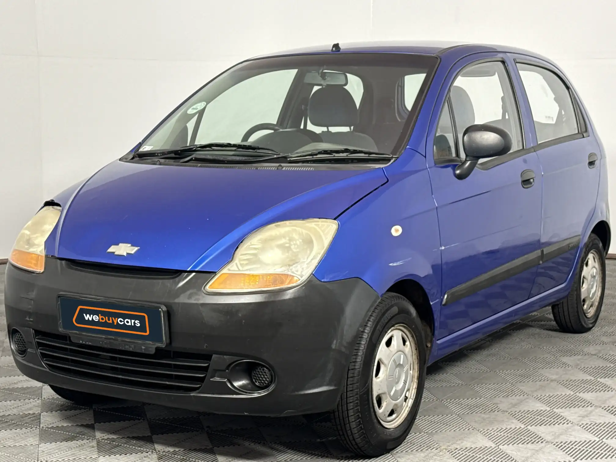 2008 Chevrolet Spark