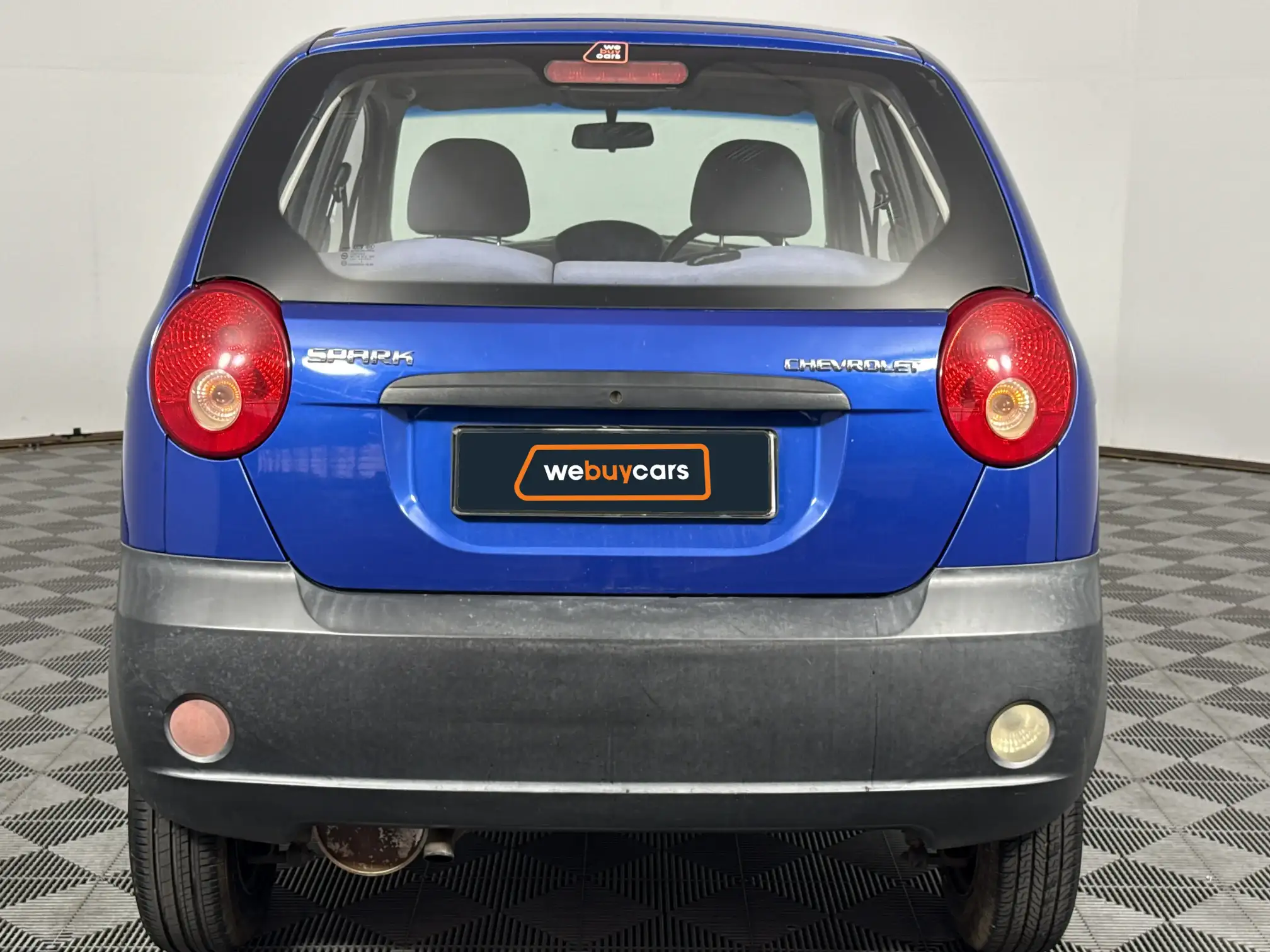 Chevrolet Spark