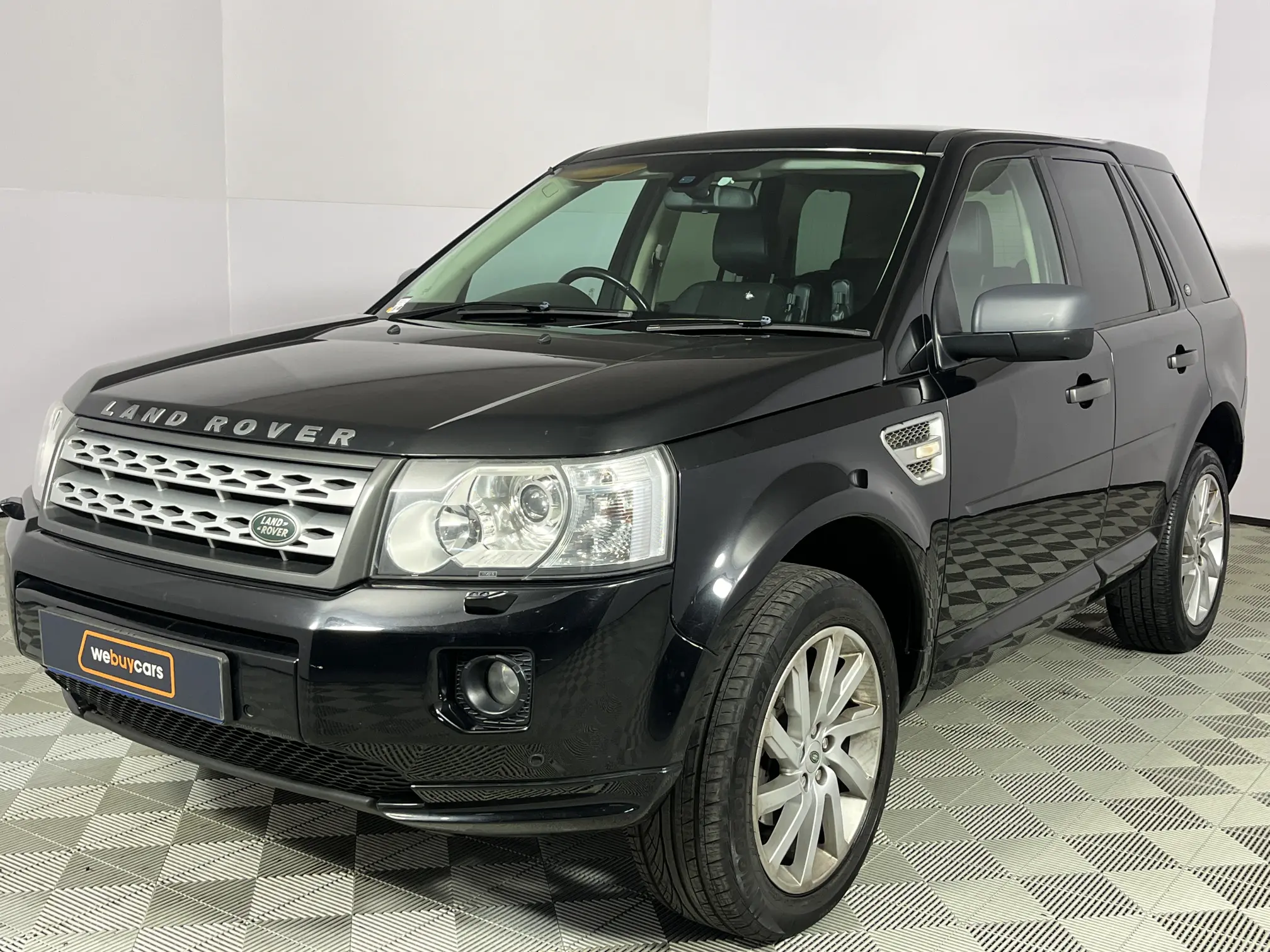2013 Land Rover Freelander II 2.2 SD4 HSE Auto