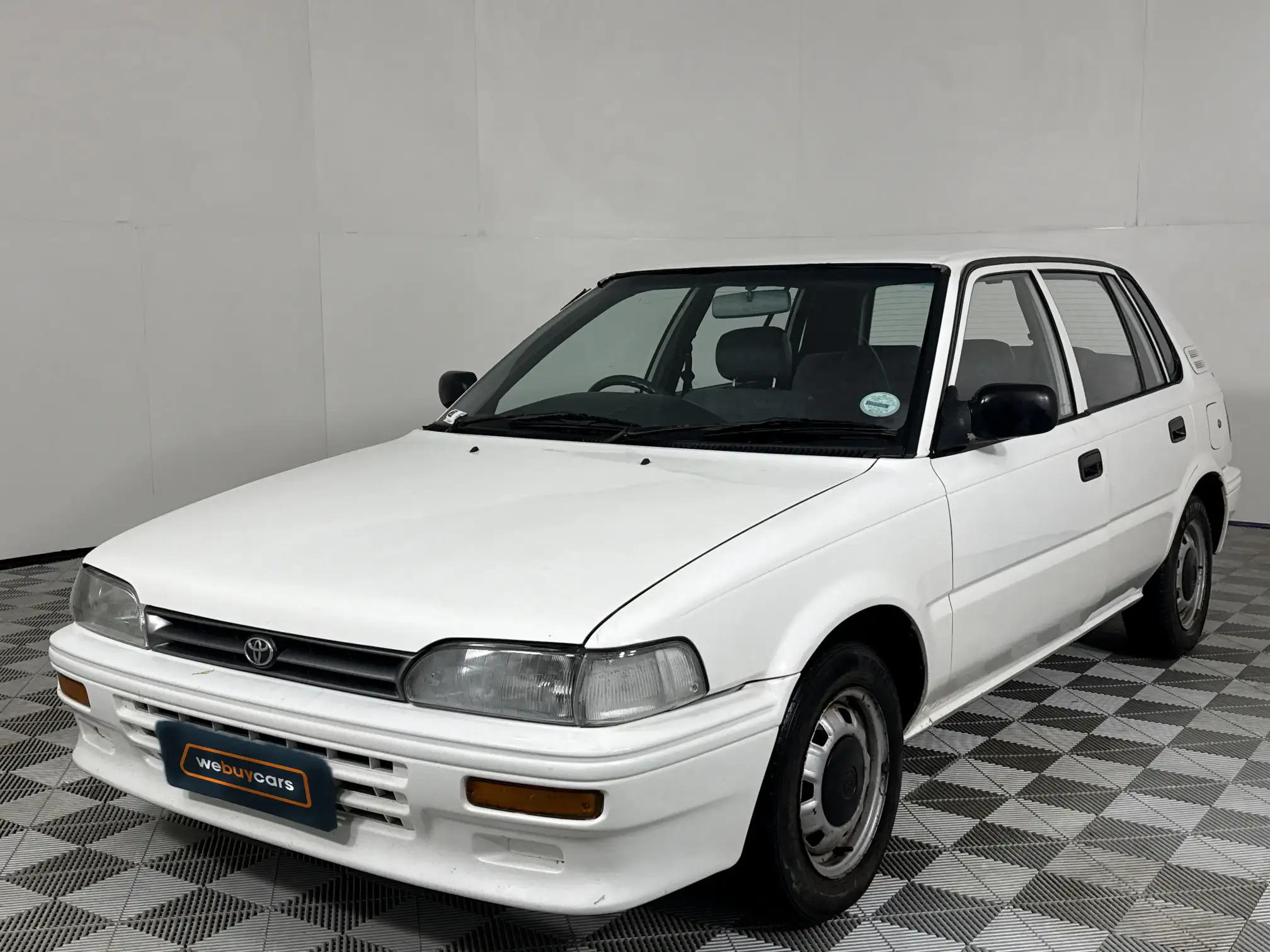 2000 Toyota Tazz
