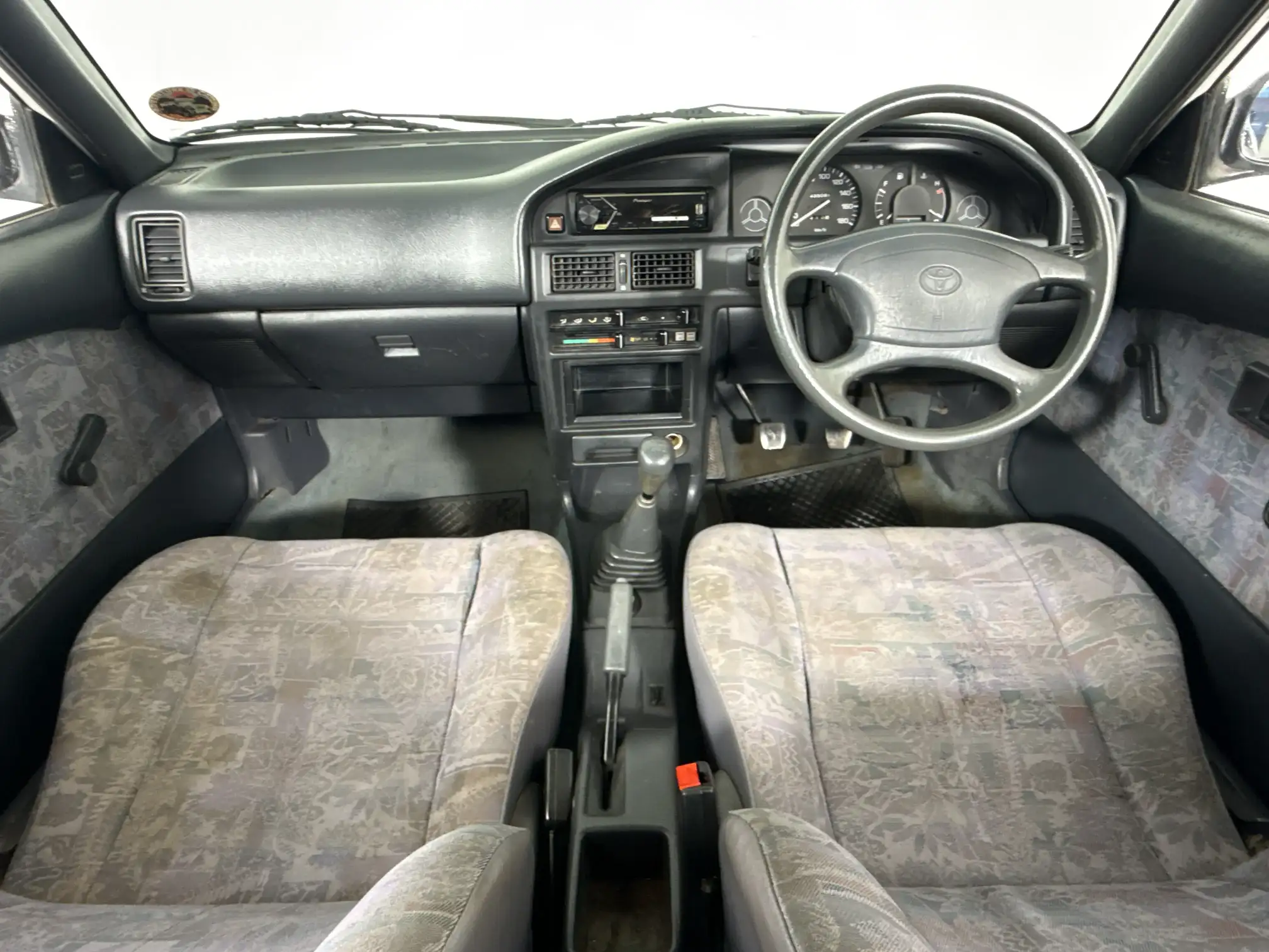 Toyota Tazz