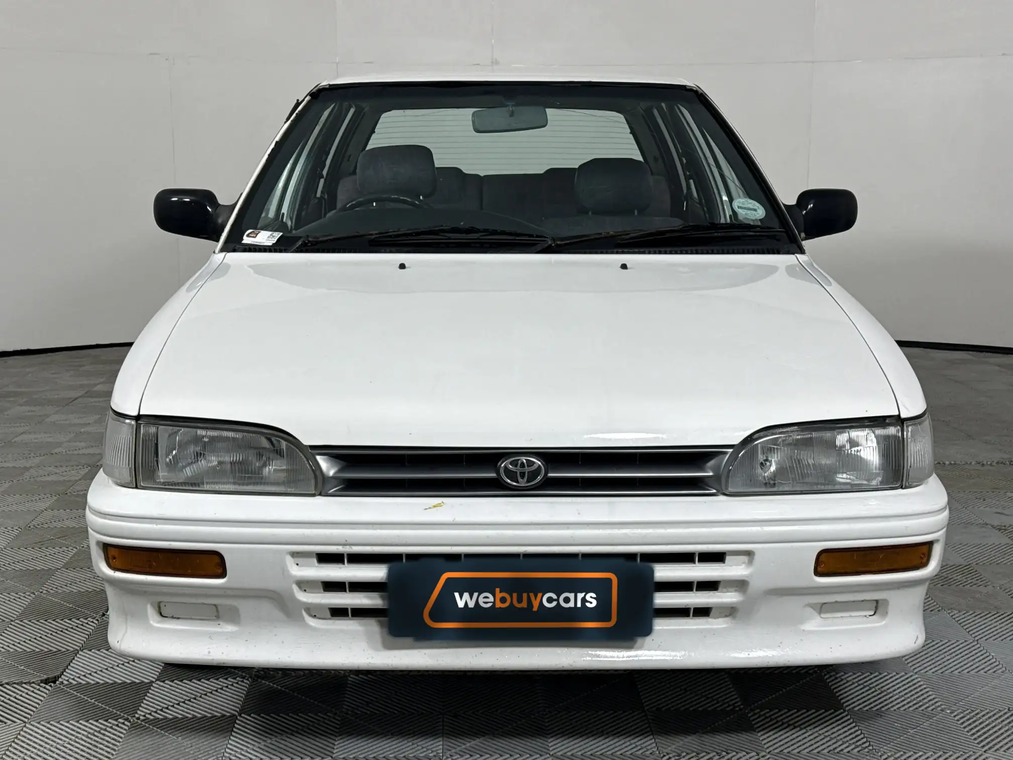 Toyota Tazz