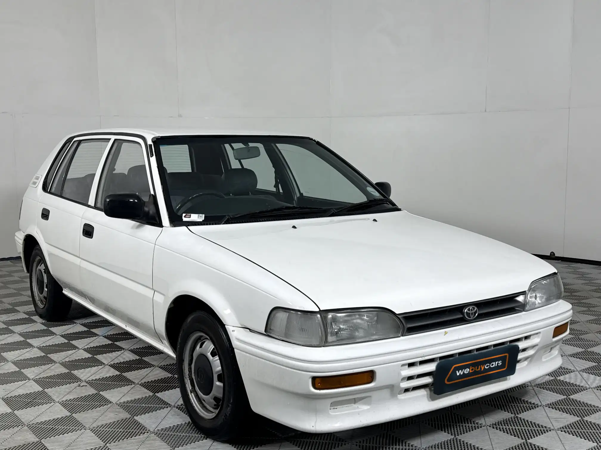 Toyota Tazz