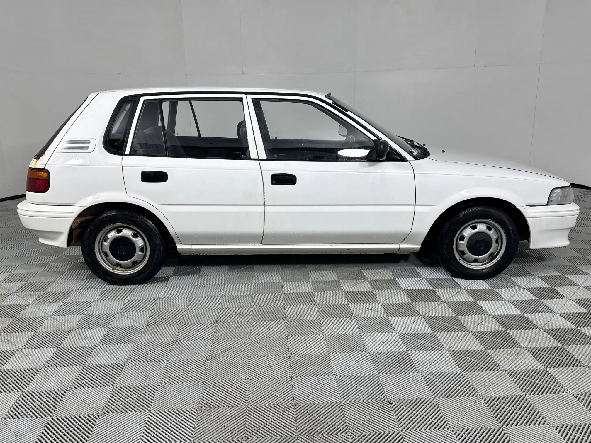 Toyota Tazz