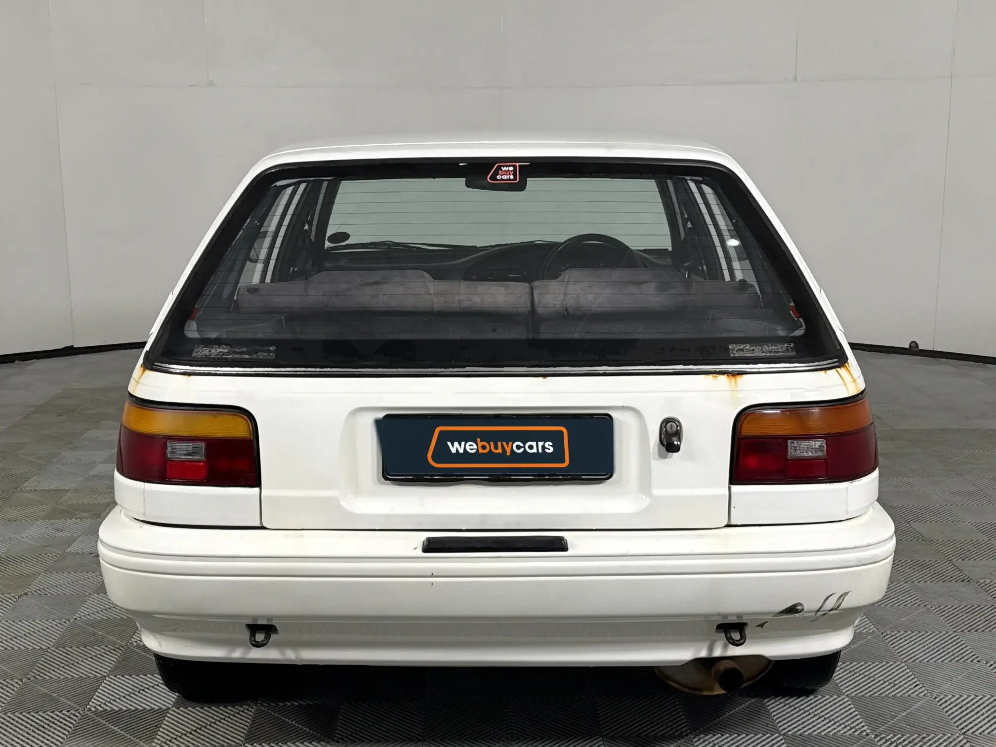 Toyota Tazz