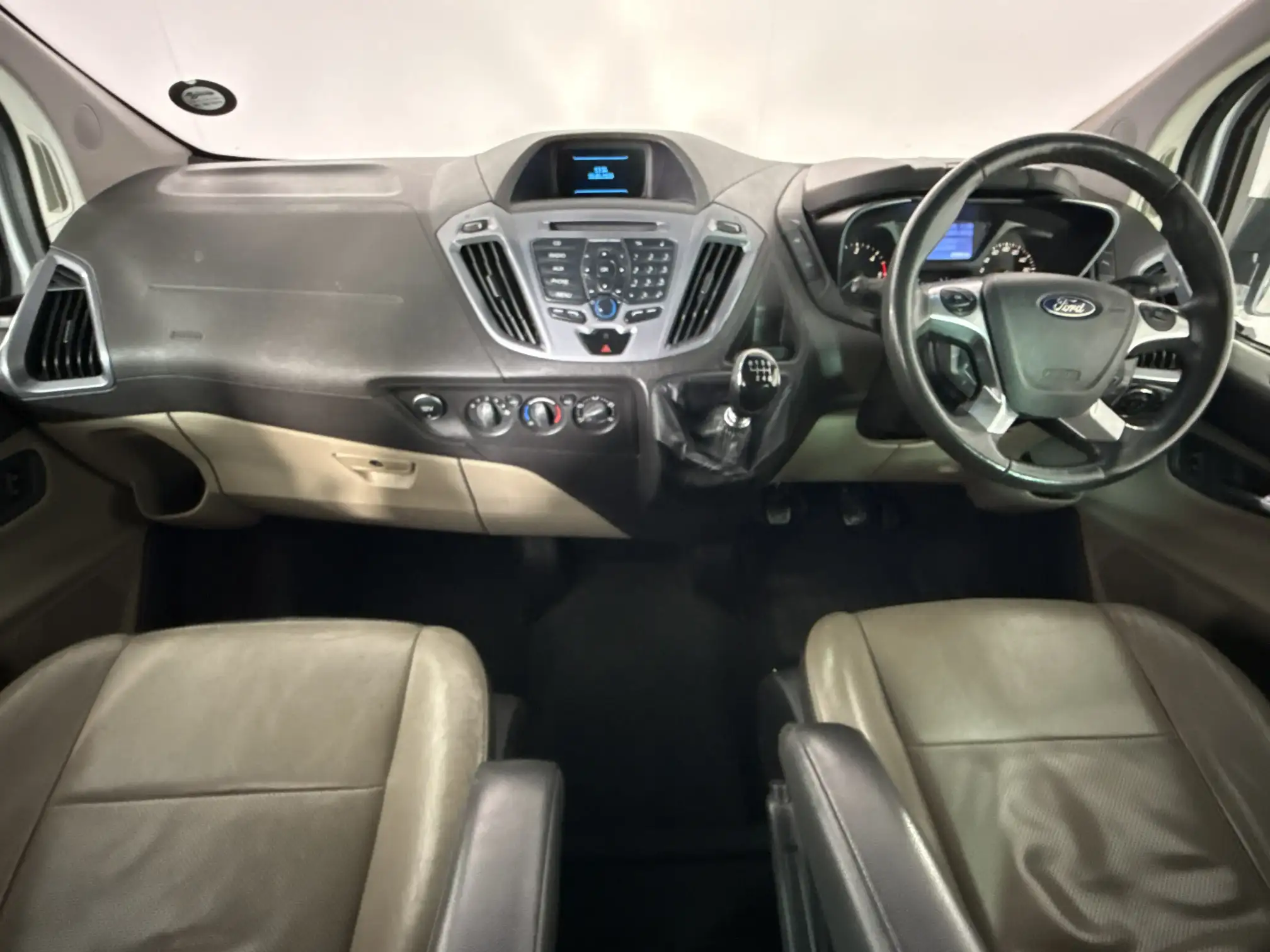 Ford Tourneo