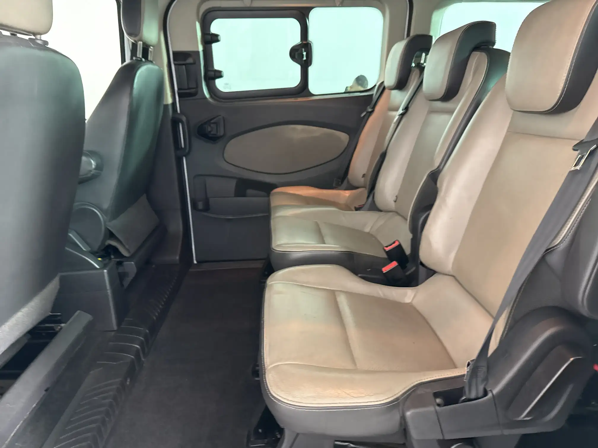 Ford Tourneo