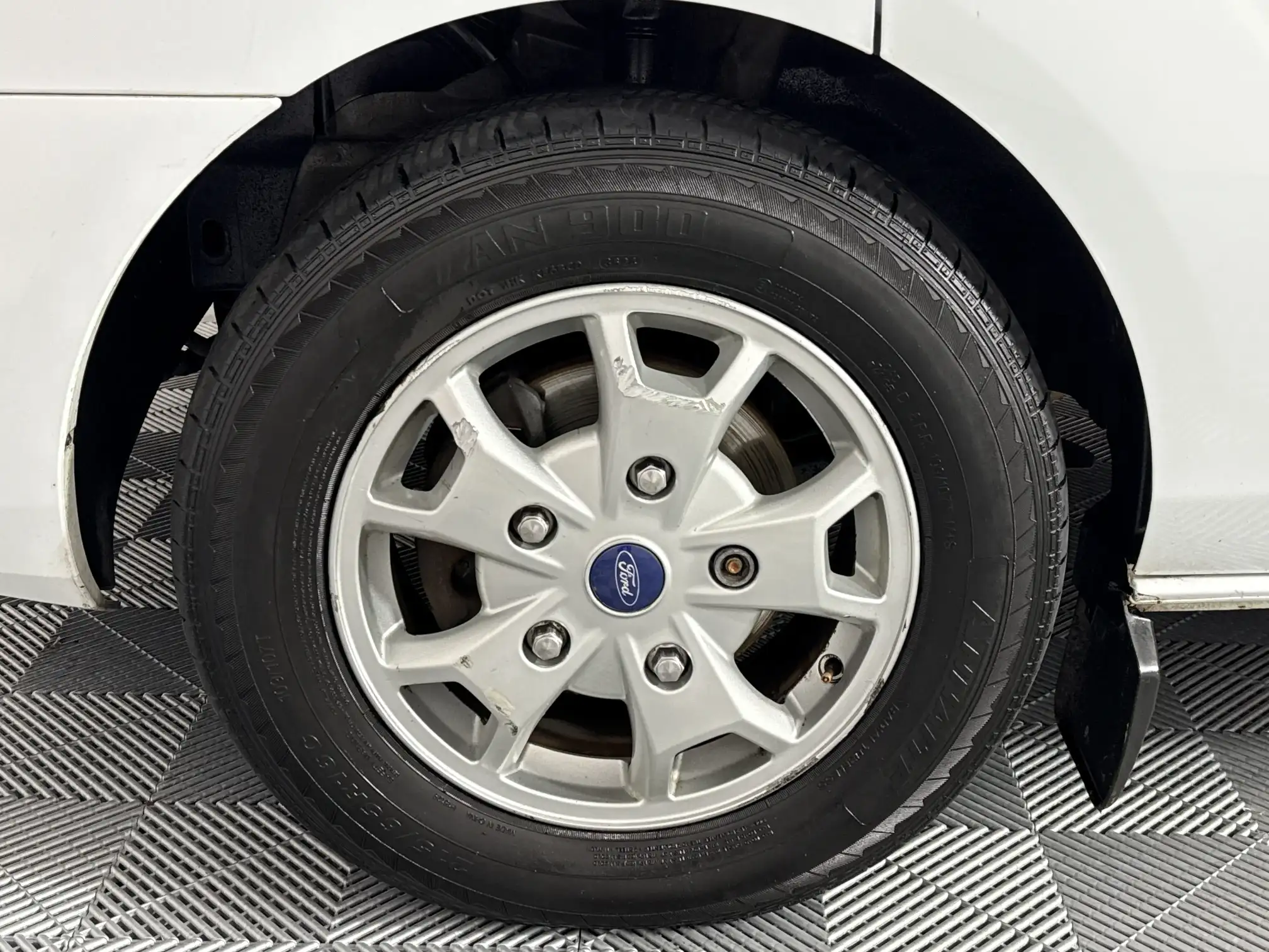 Ford Tourneo