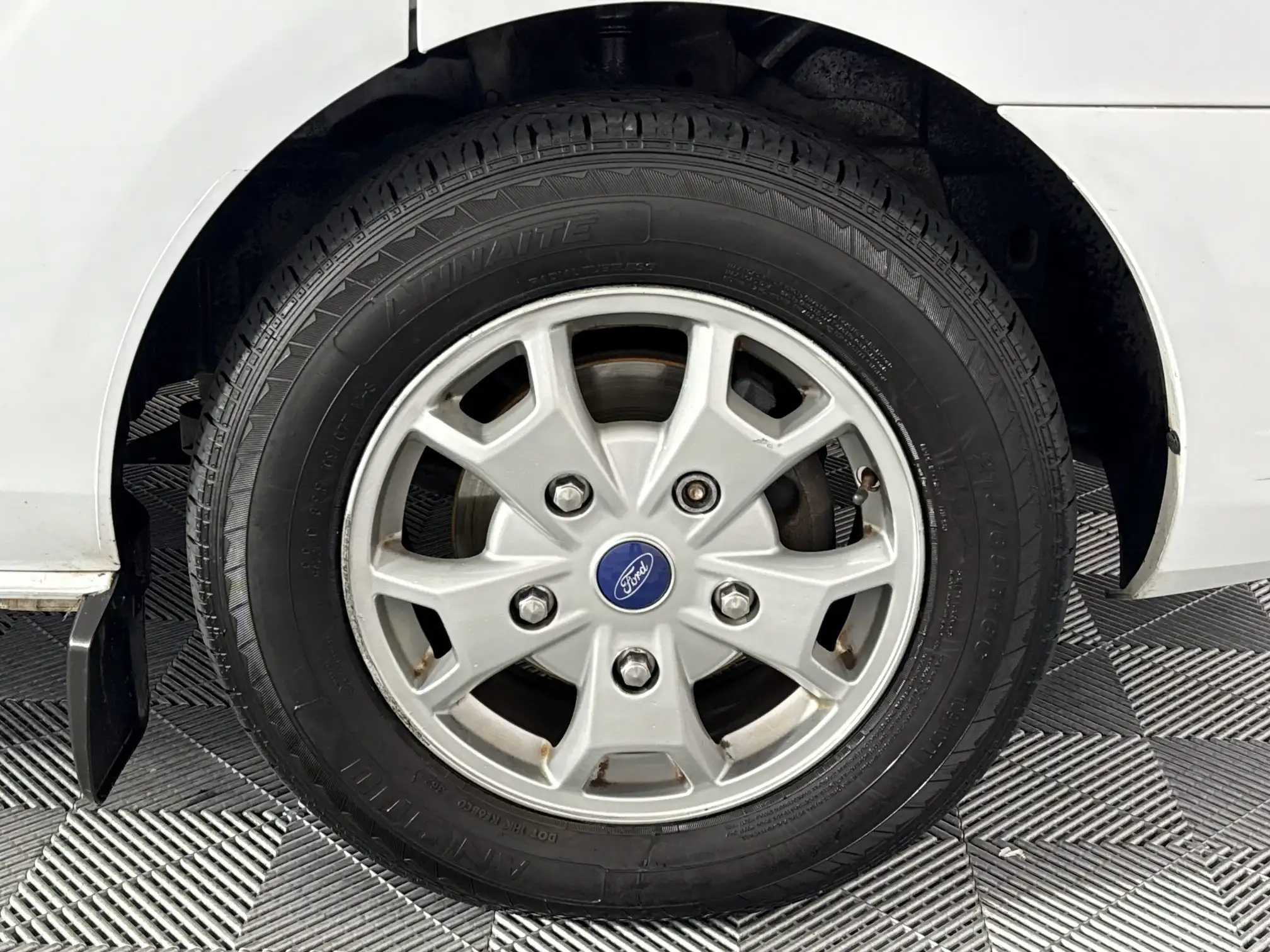 Ford Tourneo