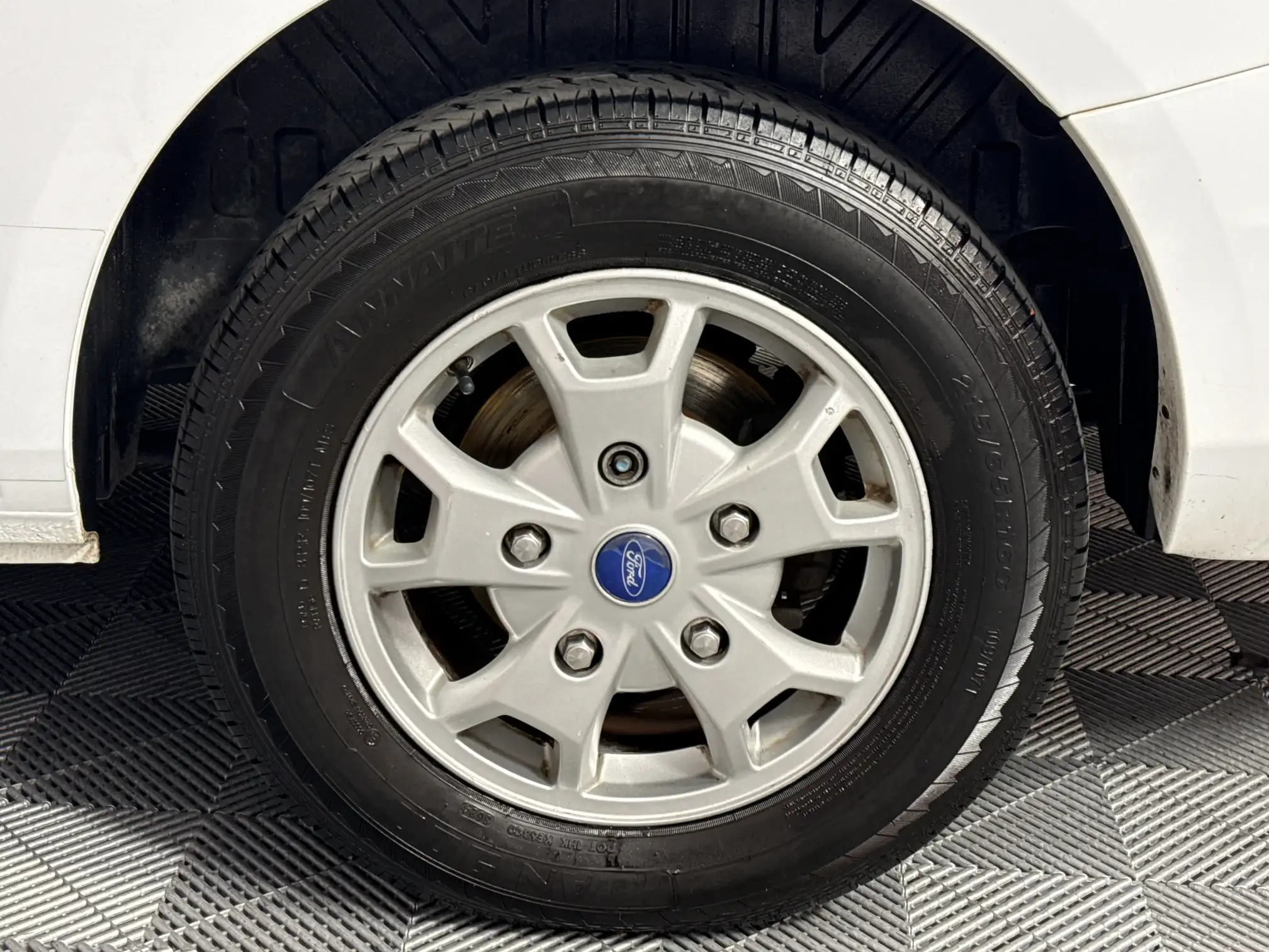 Ford Tourneo
