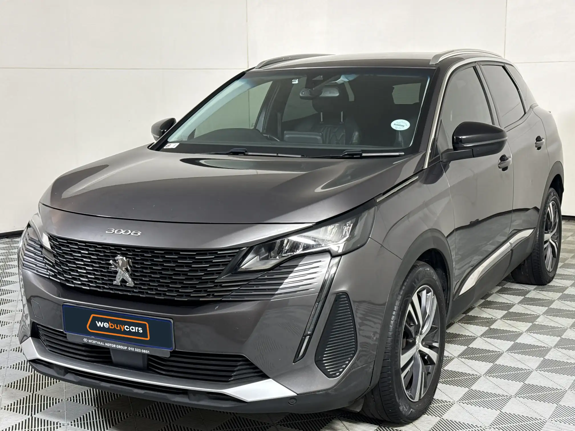 2023 Peugeot 3008