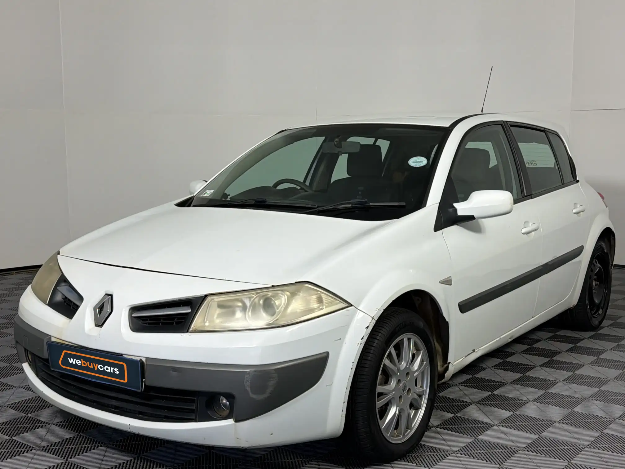 2009 Renault Megane II