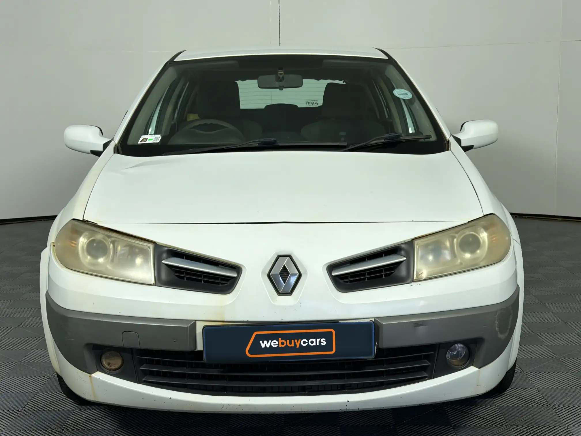 Renault Megane II