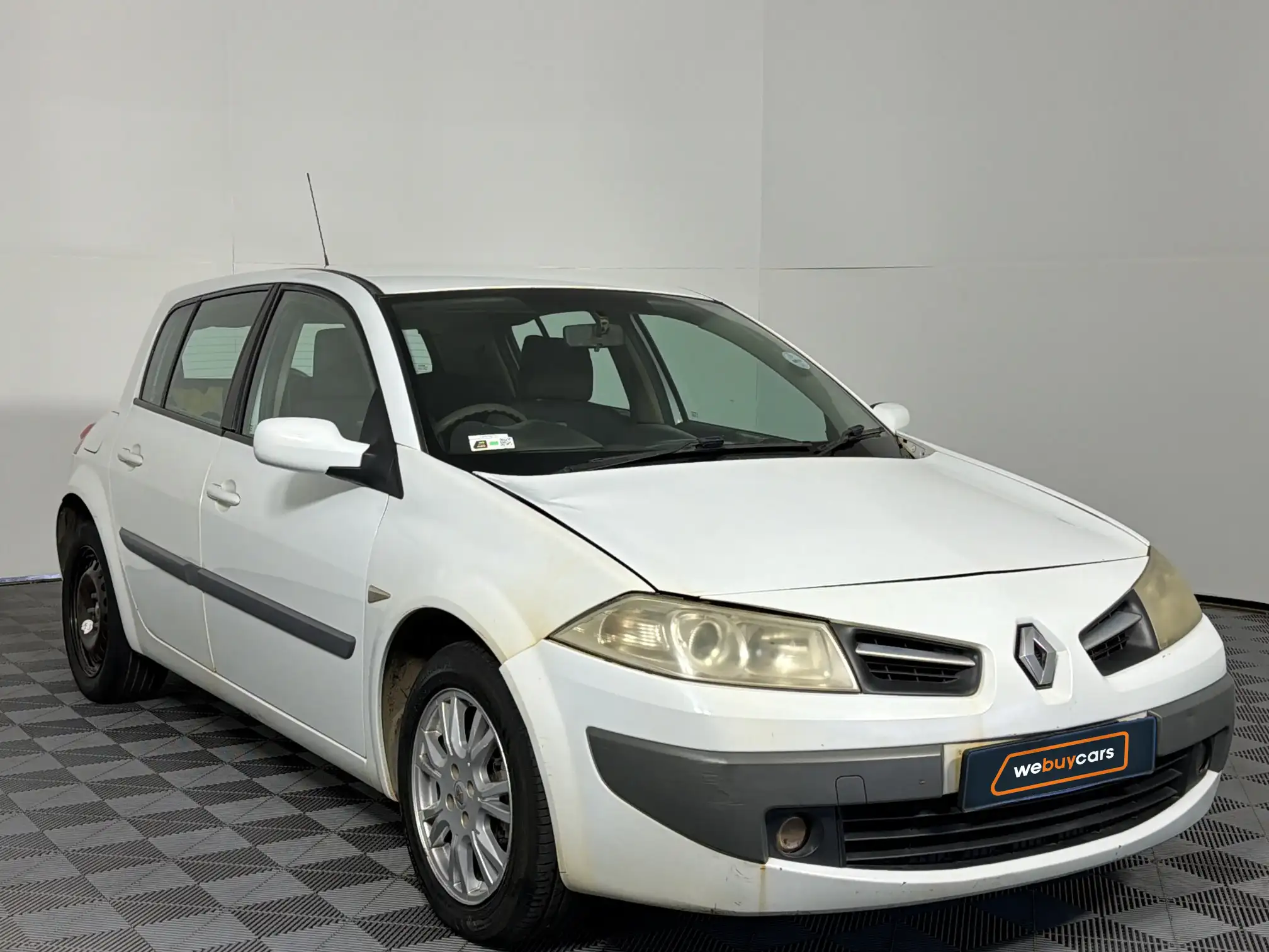 Renault Megane II
