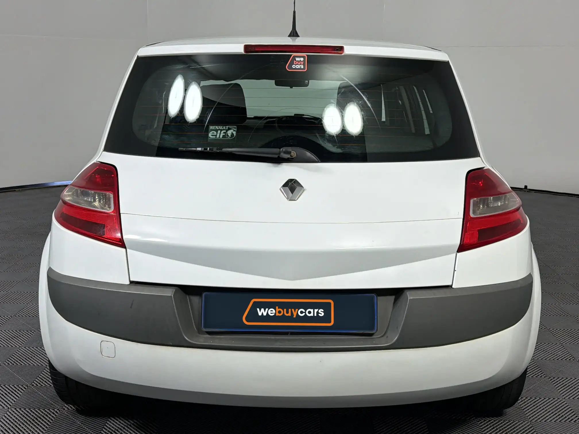Renault Megane II