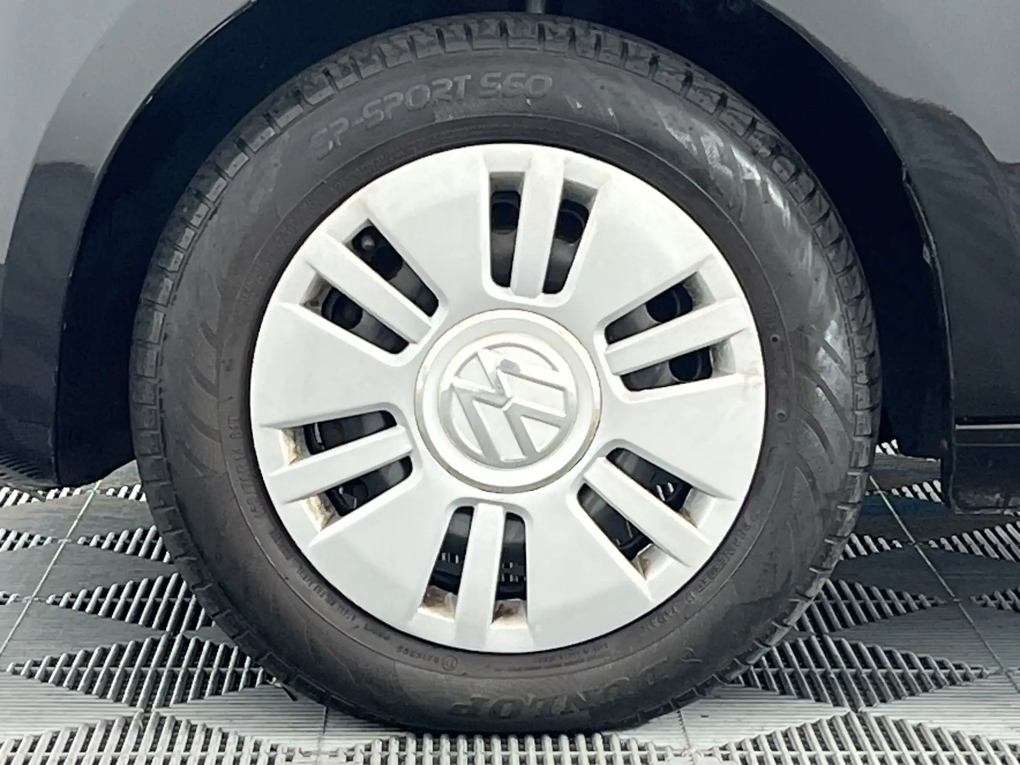 Volkswagen UP