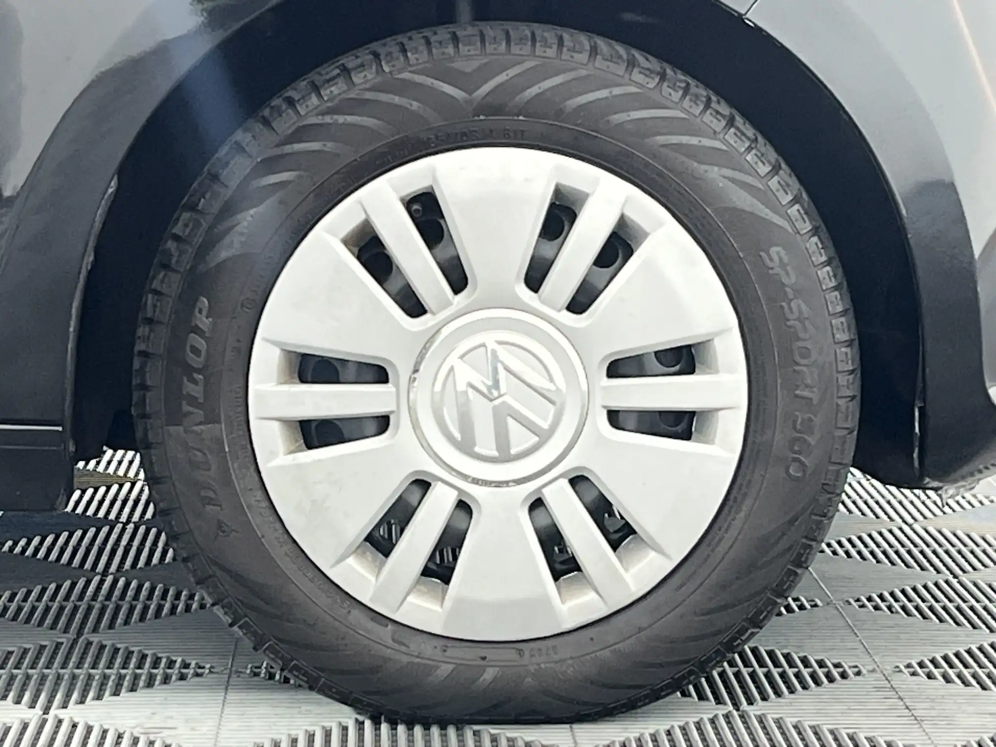 Volkswagen UP