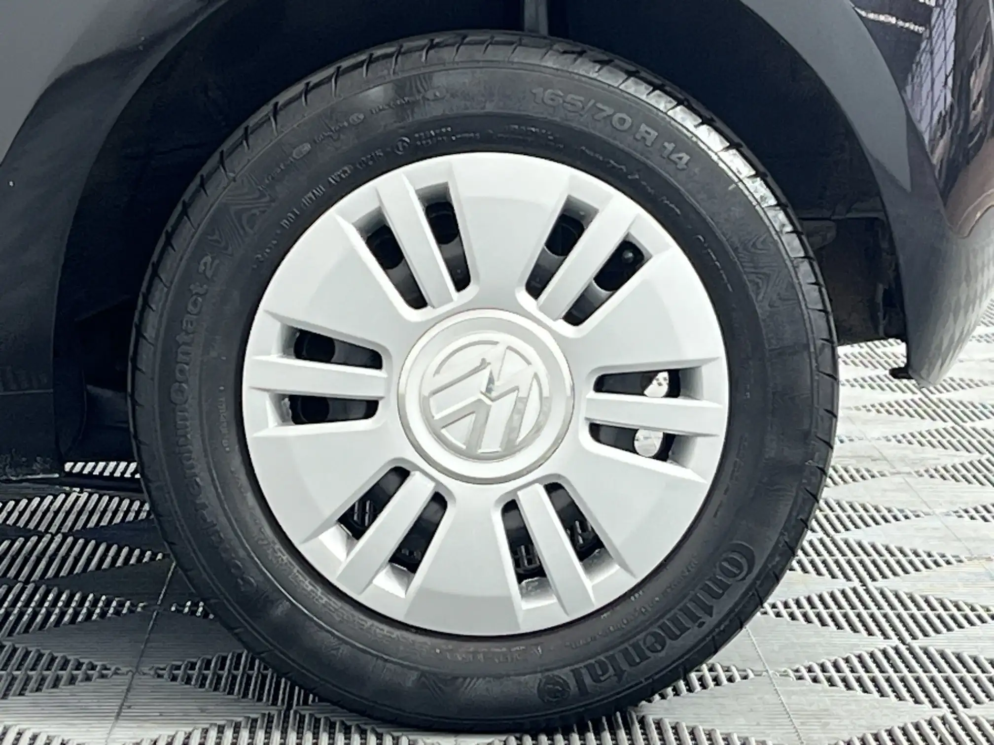 Volkswagen UP