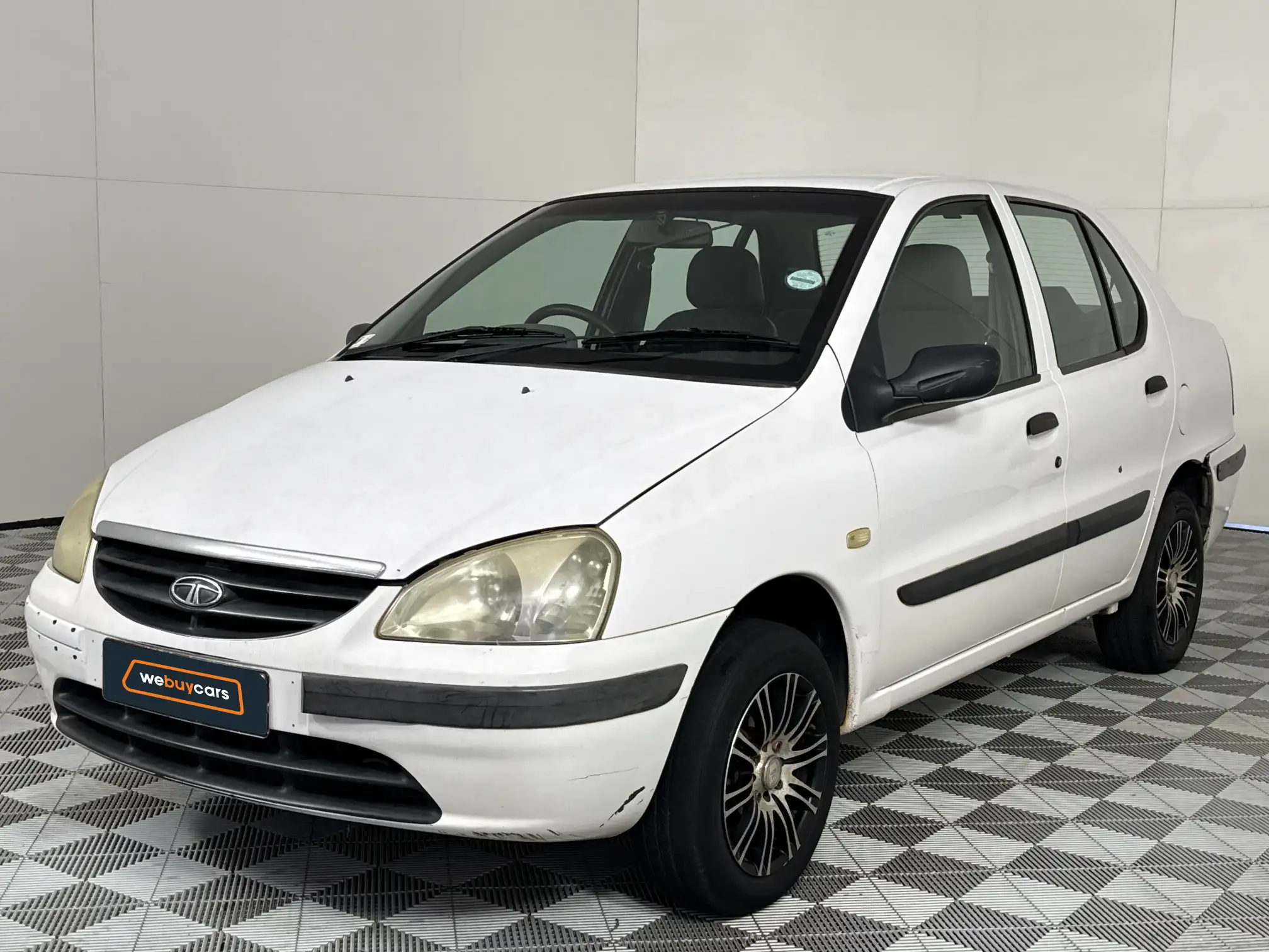 2005 Tata Indigo
