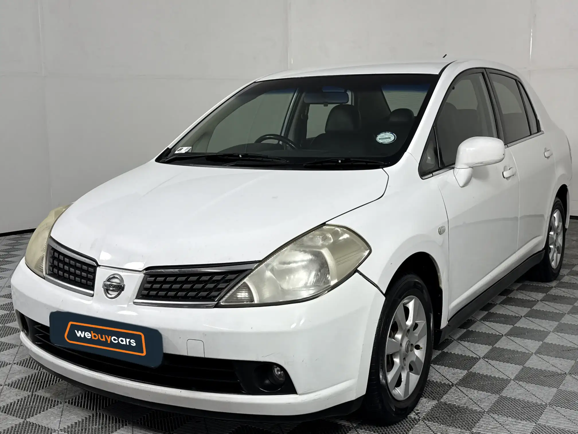 2009 Nissan Tiida